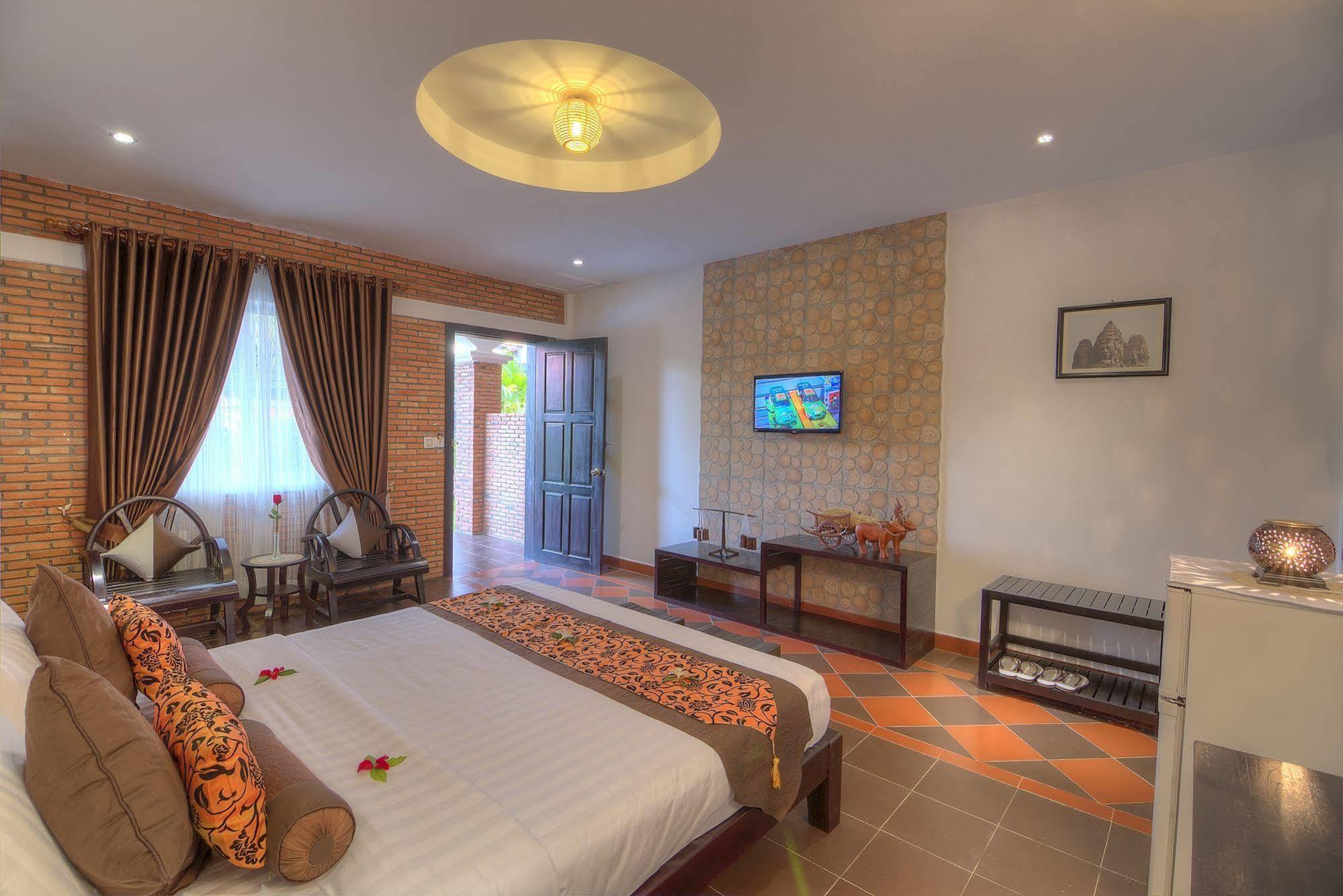 My Unique Siemreap Hotel Siem Reap