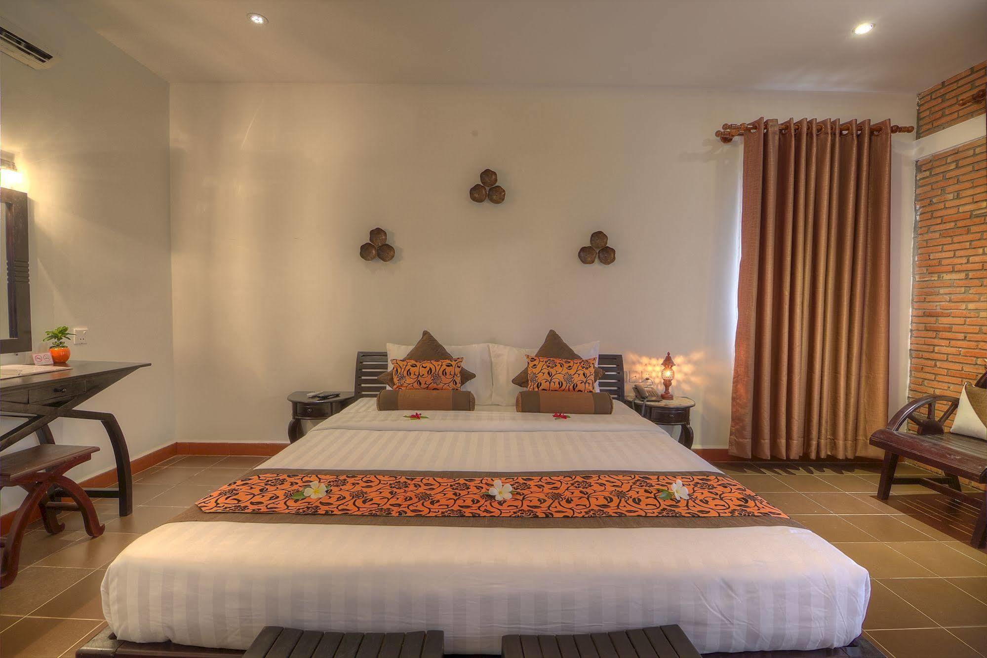 Hotel My Unique Siemreap 4*
