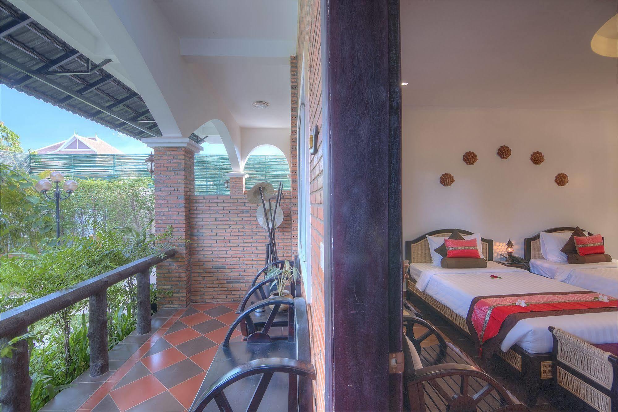 My Unique Siemreap 4* Siem Reap
