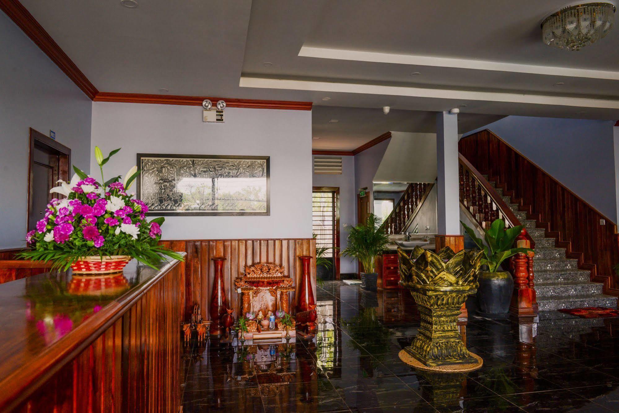 Gasthof Angkor Secret Garden Siem Reap