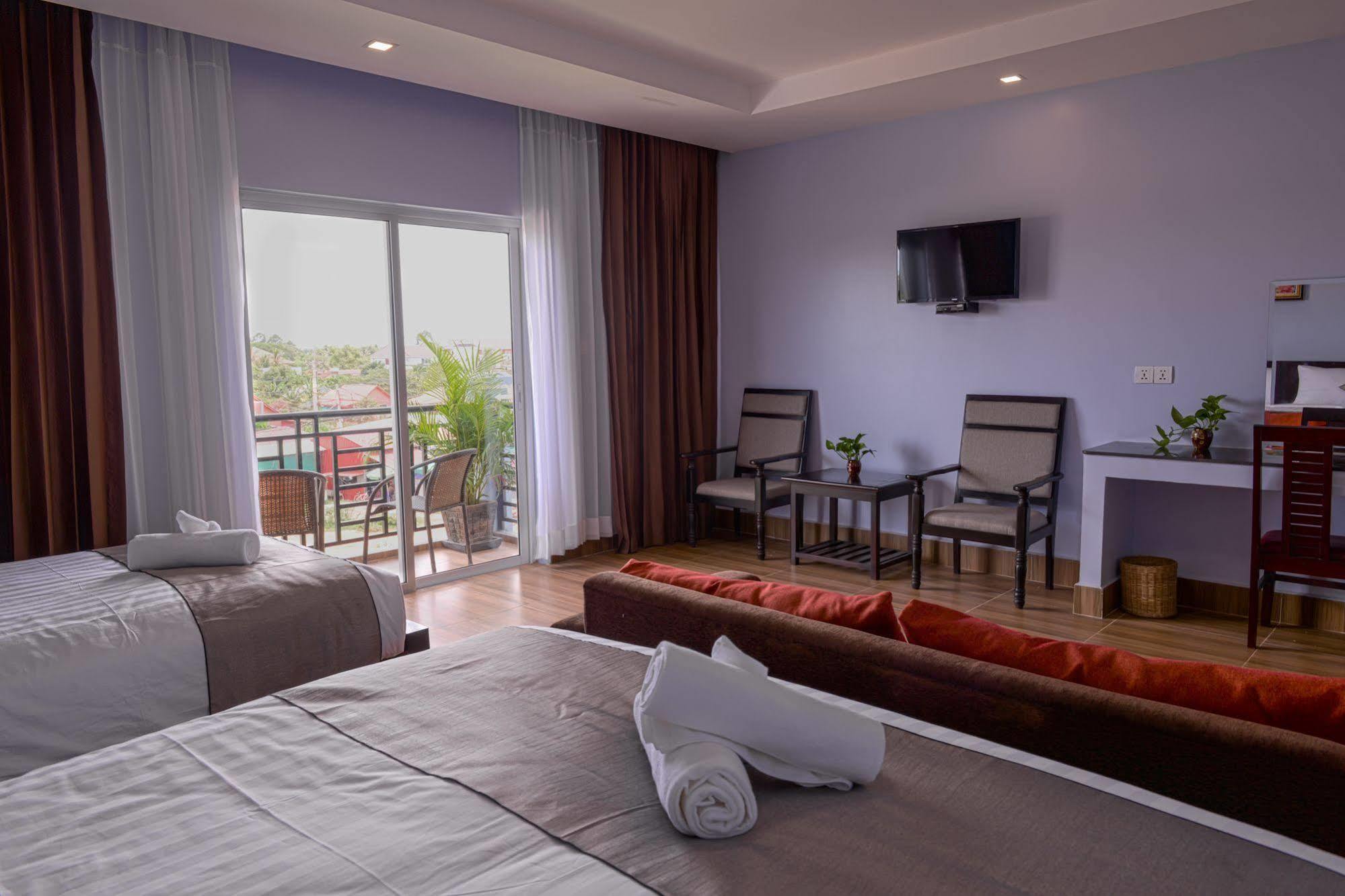 Gasthof Angkor Secret Garden Siem Reap