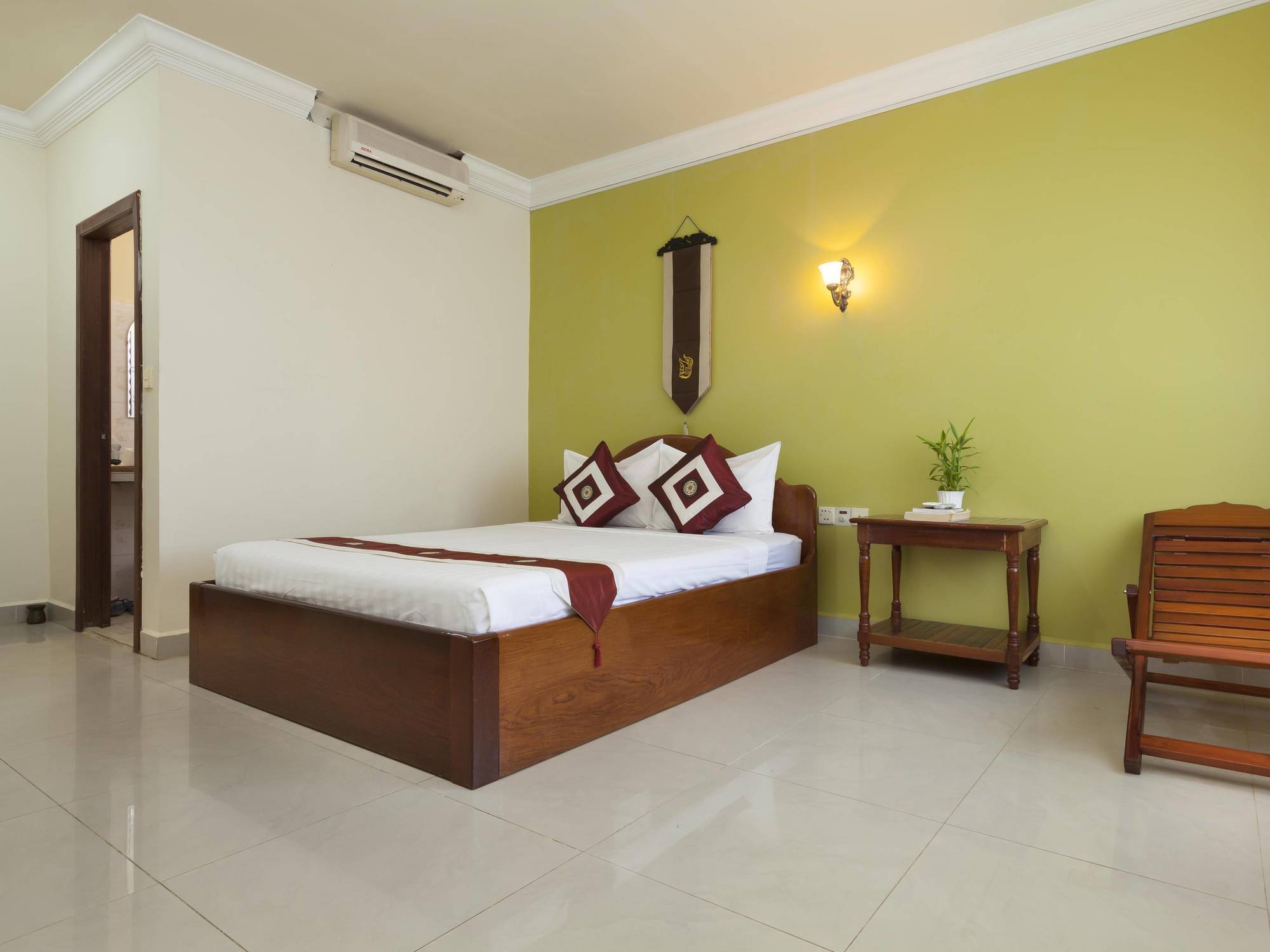 Angkor Secret Garden Gasthof 2*