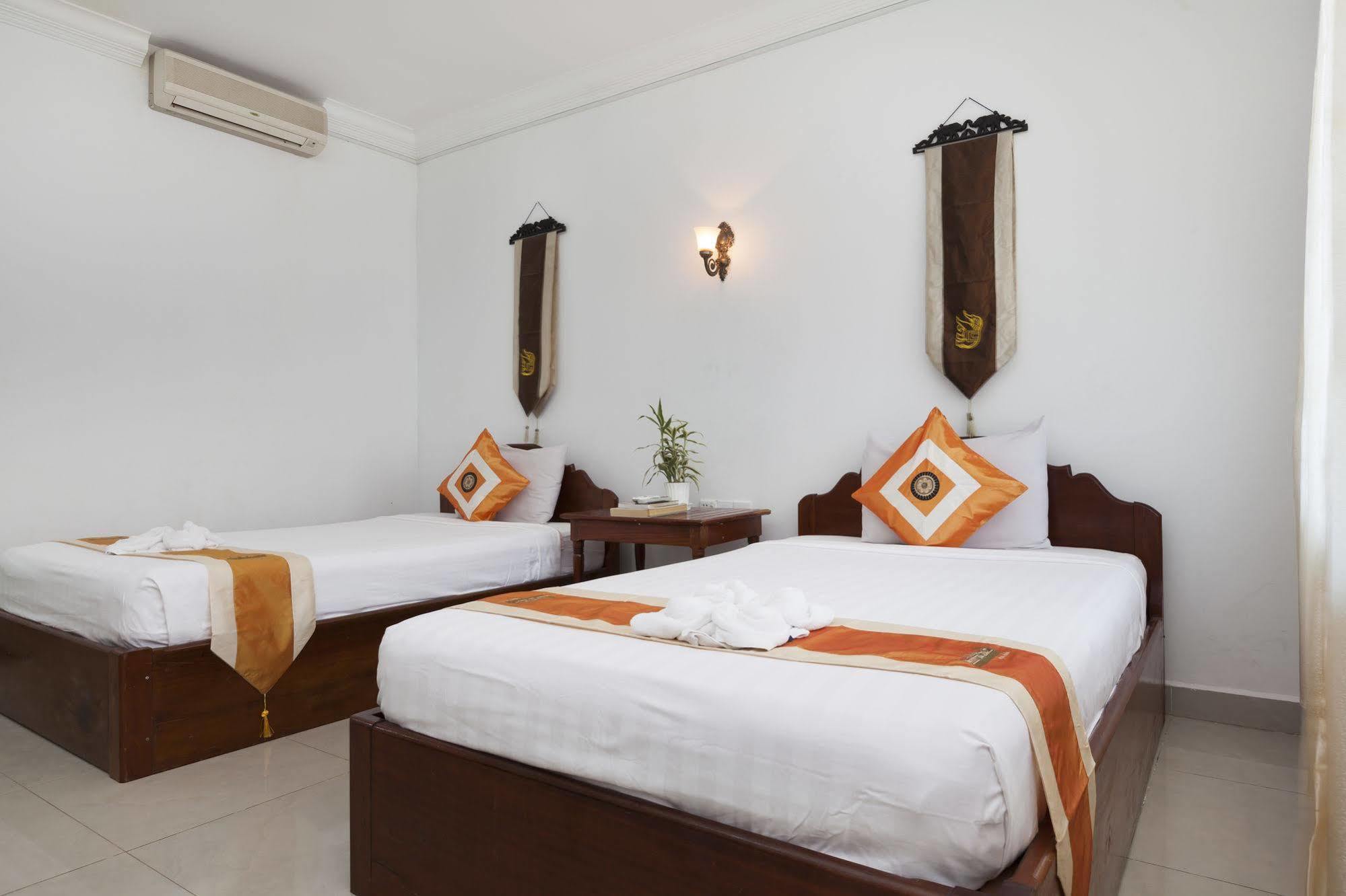 Angkor Secret Garden Gasthof 2*
