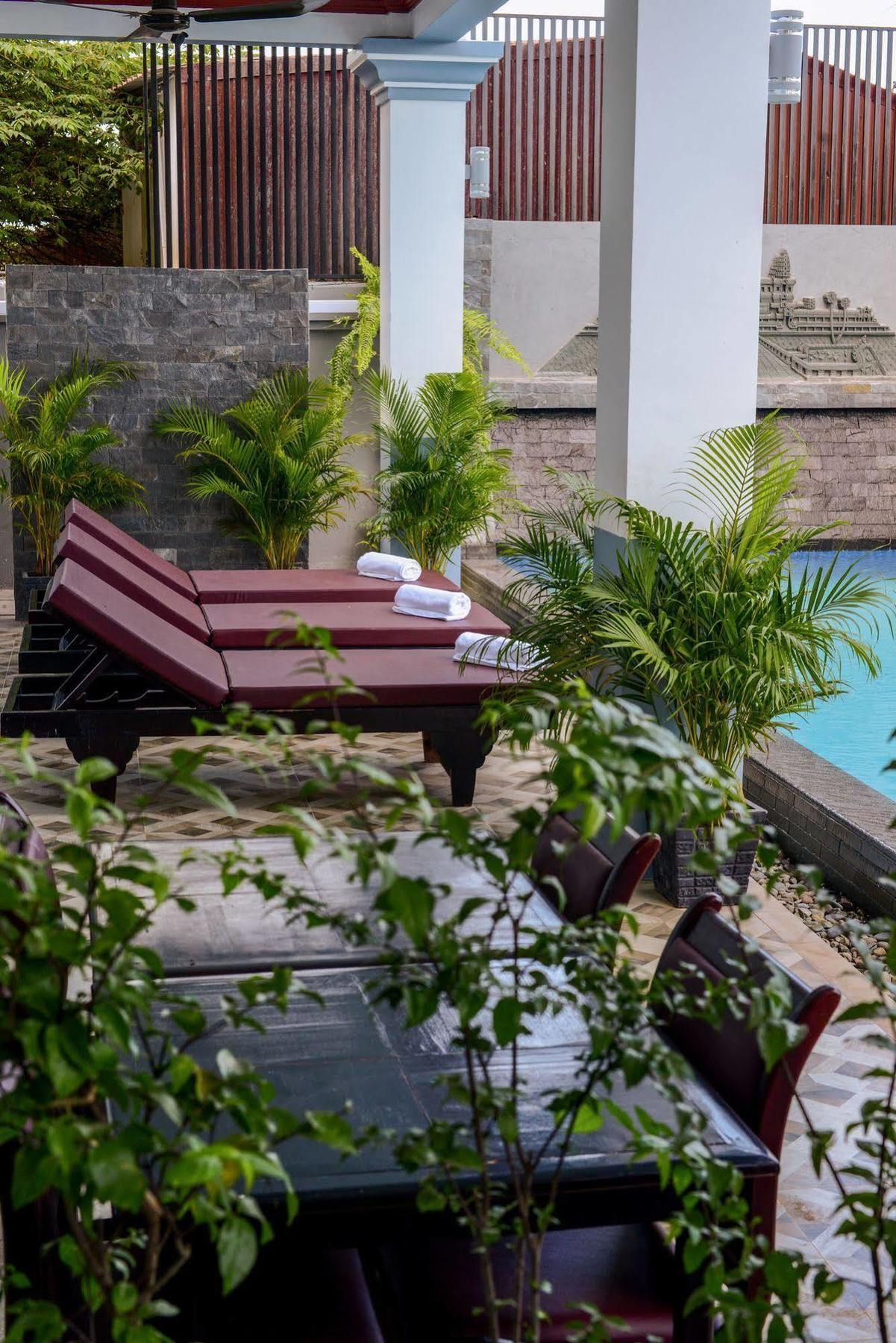 Angkor Secret Garden Siem Reap