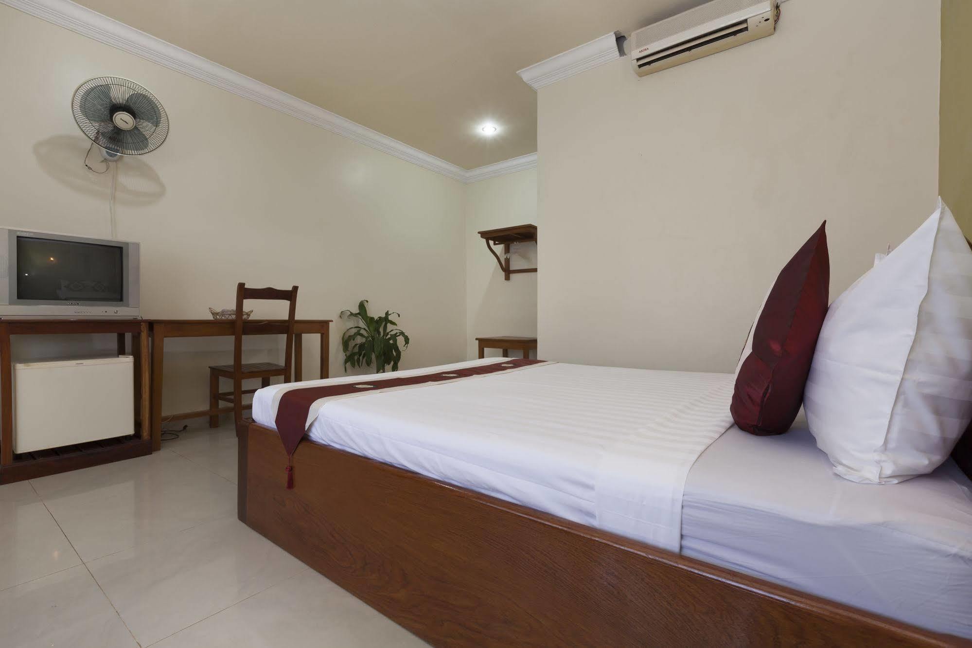 Angkor Secret Garden Gasthof 2*