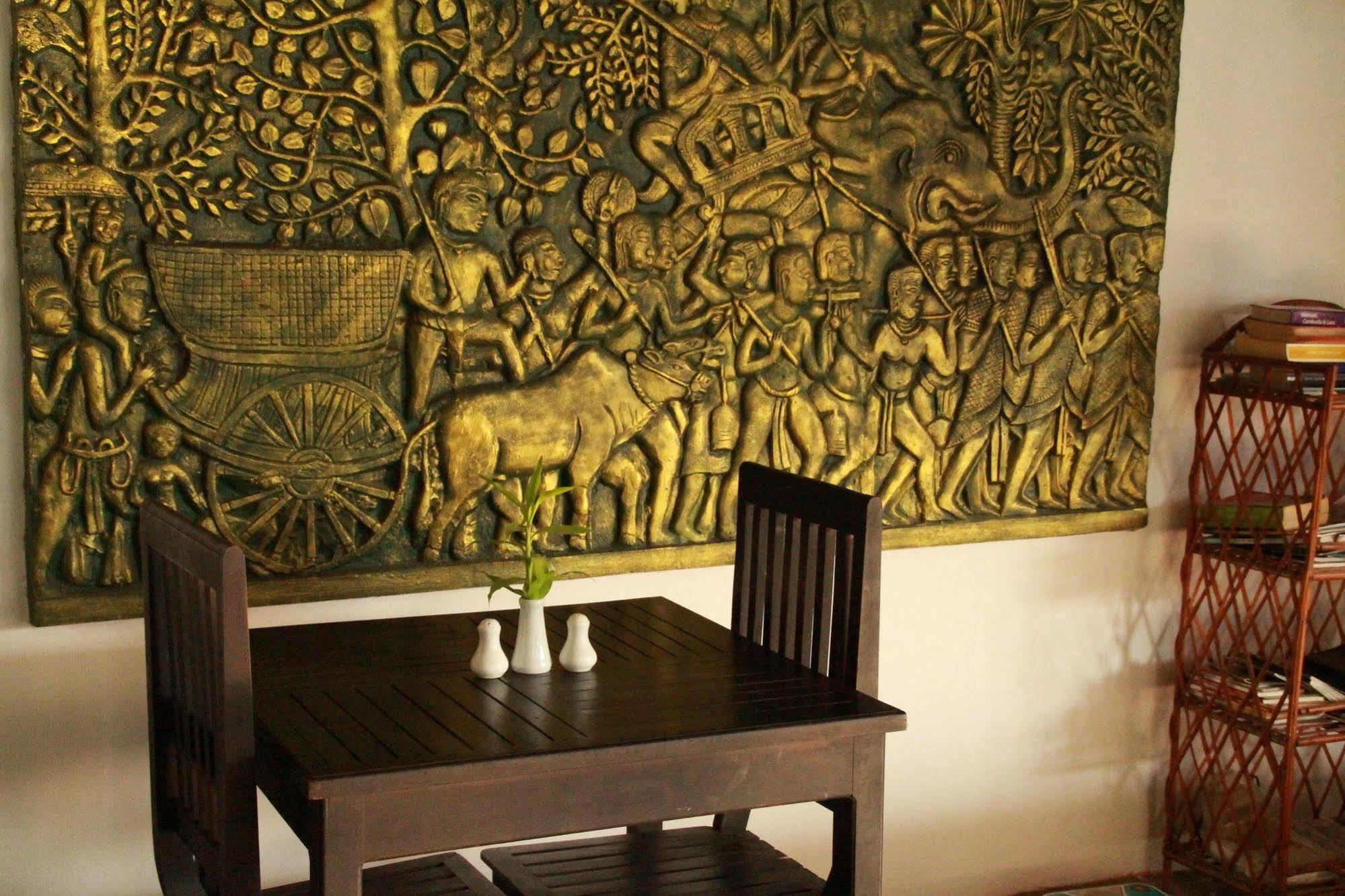 Angkor Secret Garden Gasthof 2*