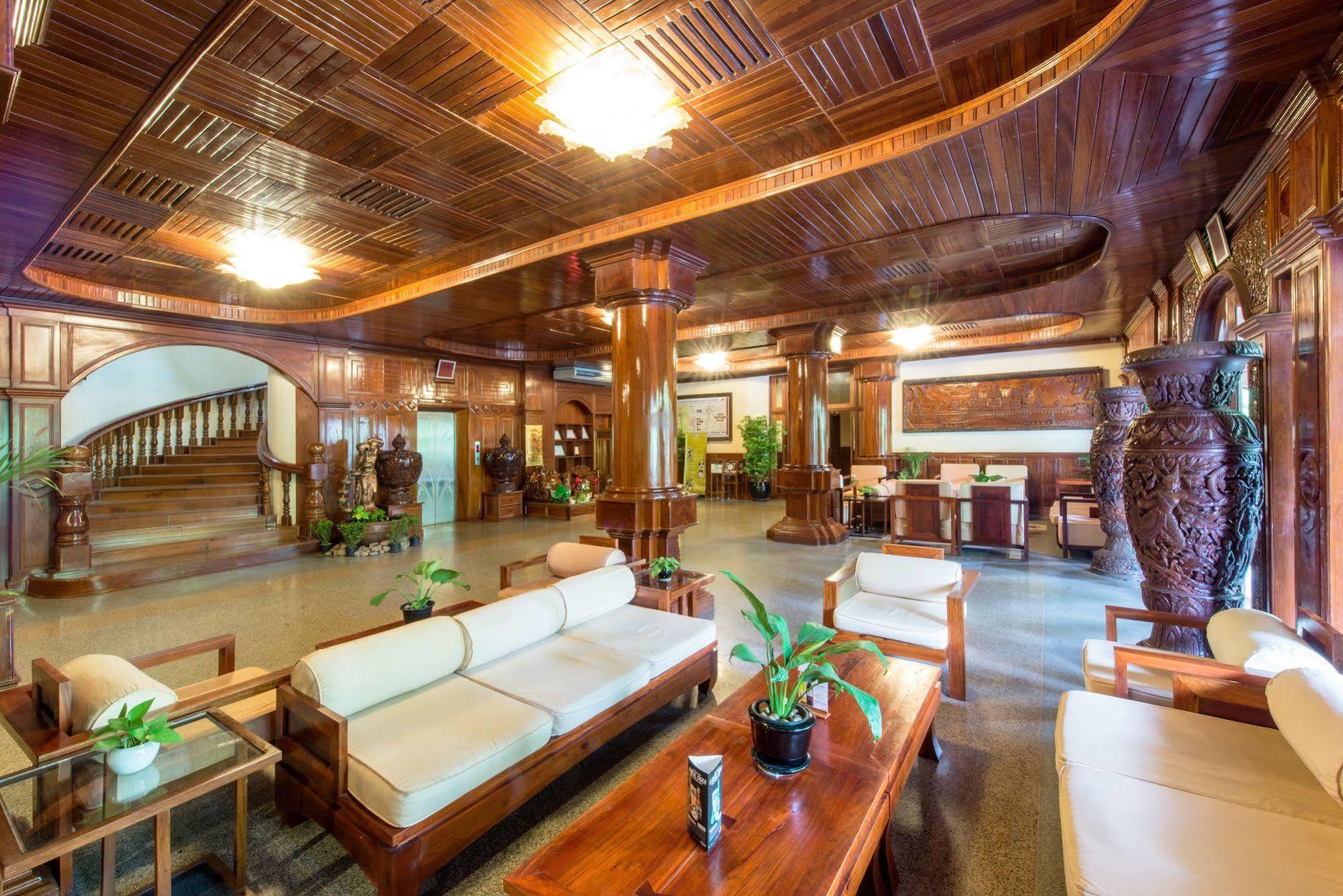 Lin Ratanak Angkor Hotel