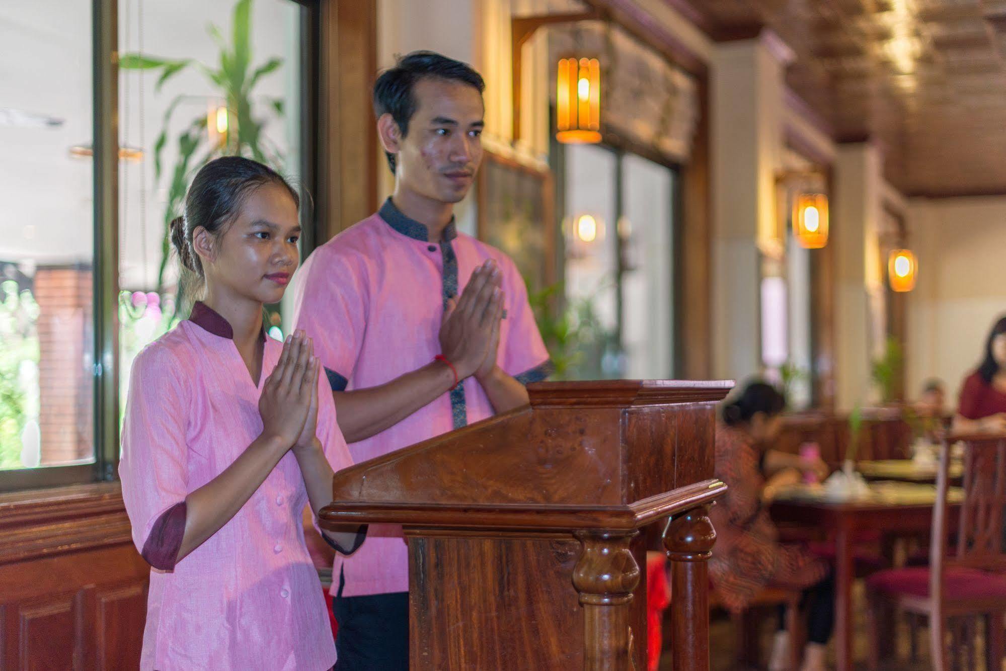 Hotel Lin Ratanak Angkor