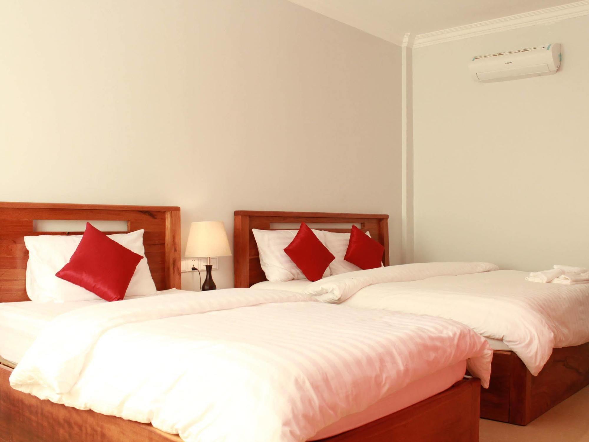 Golden Premier 2* Siem Reap
