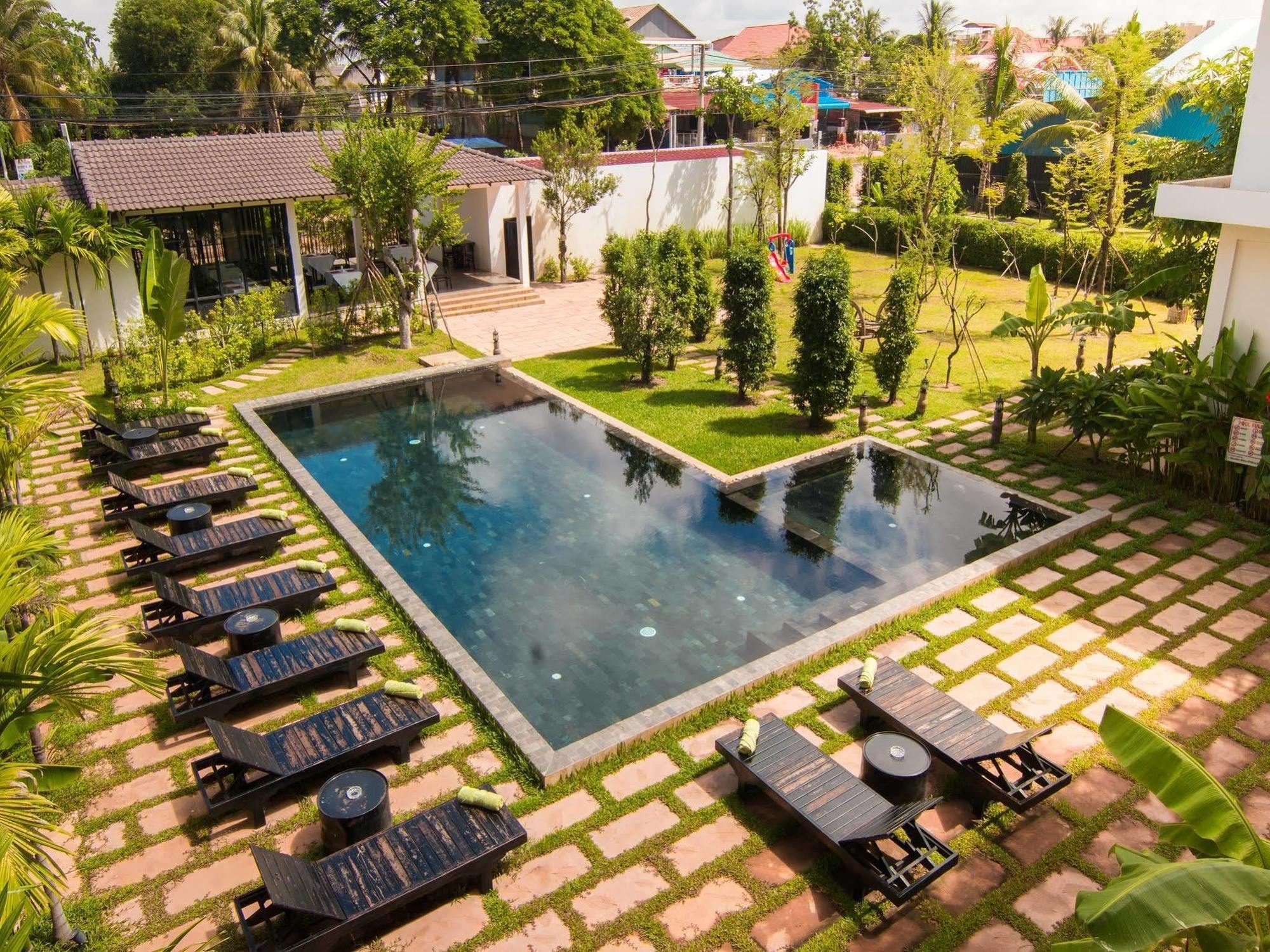 Hotel Lok Taneuy Siem Reap