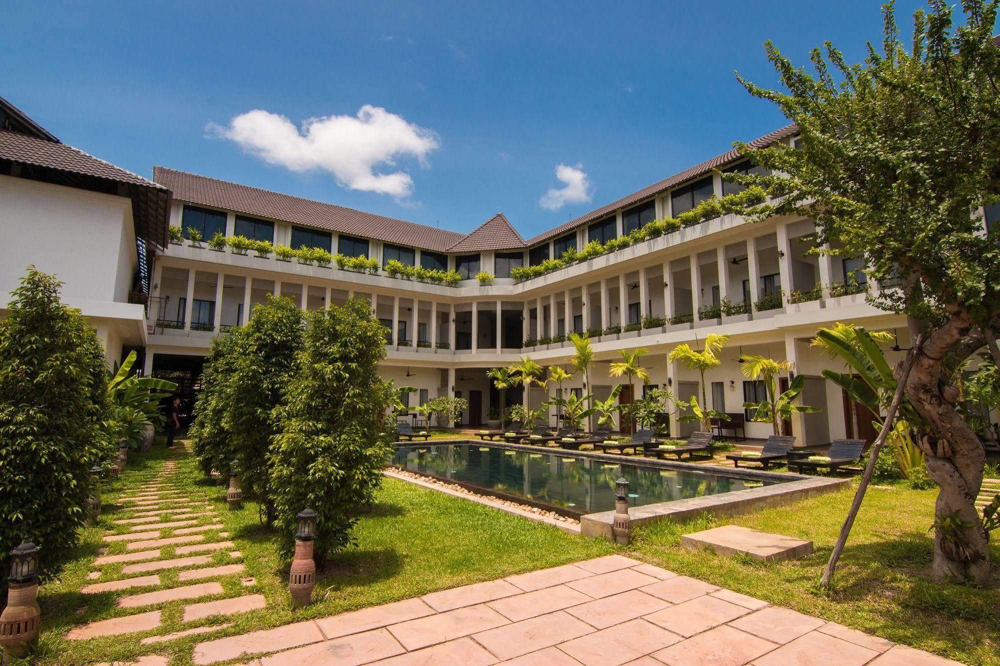 Lok Taneuy Hotel Siem Reap
