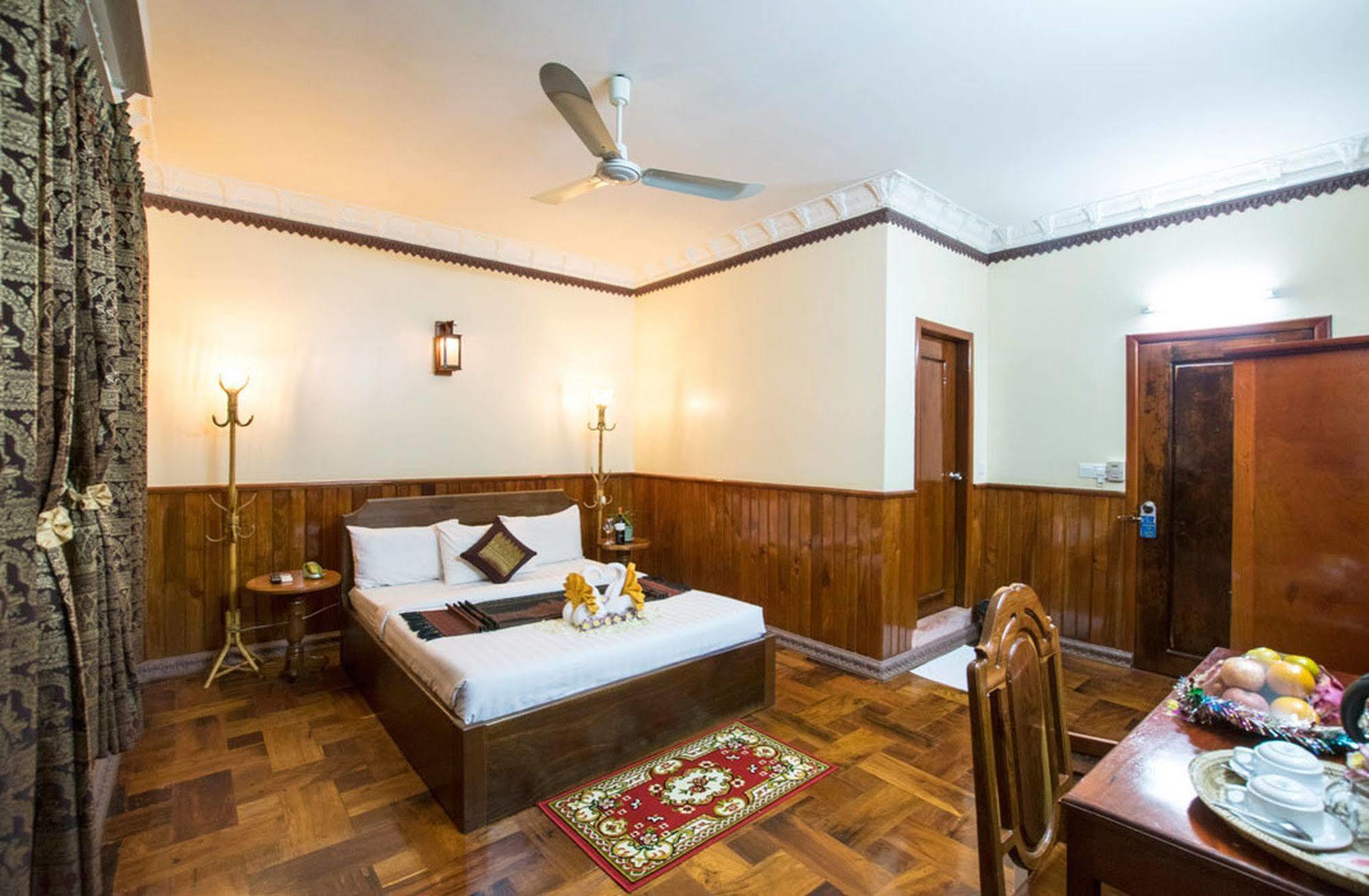 Okay Guest house Siem Reap