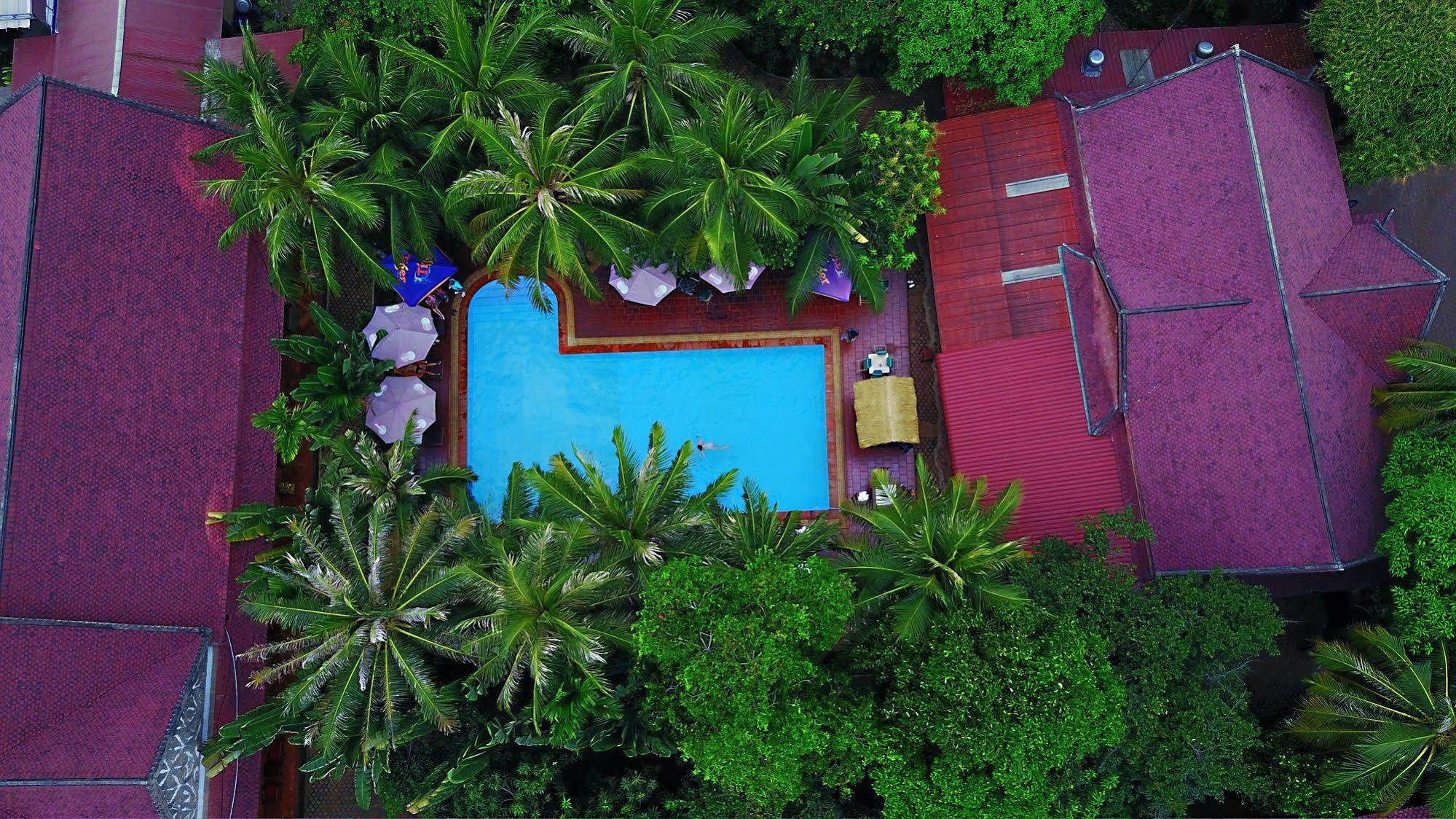 Neak Pean - Wooden House Hotel 3*