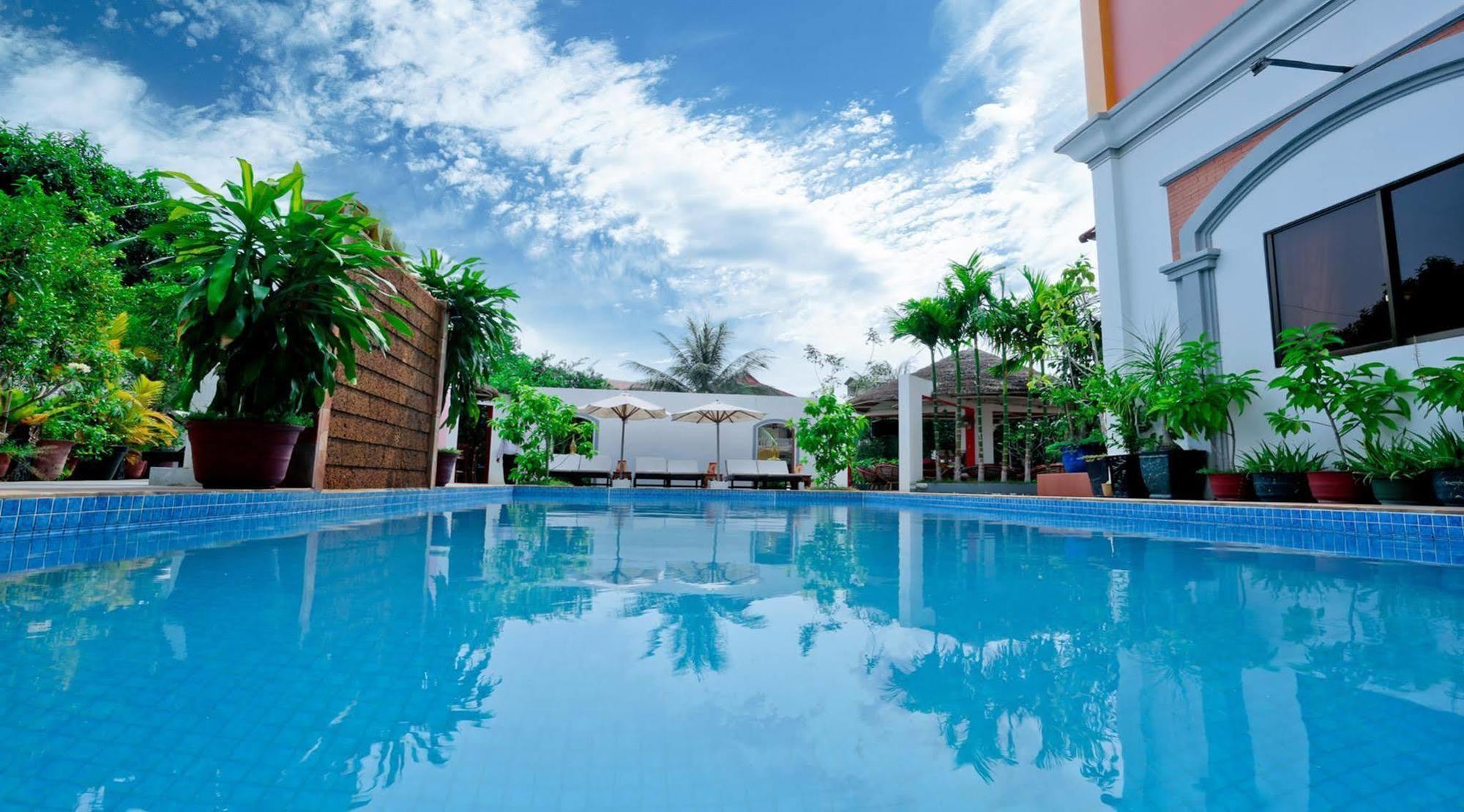 Mae Yu Lim Boutique Hotel Siem Reap