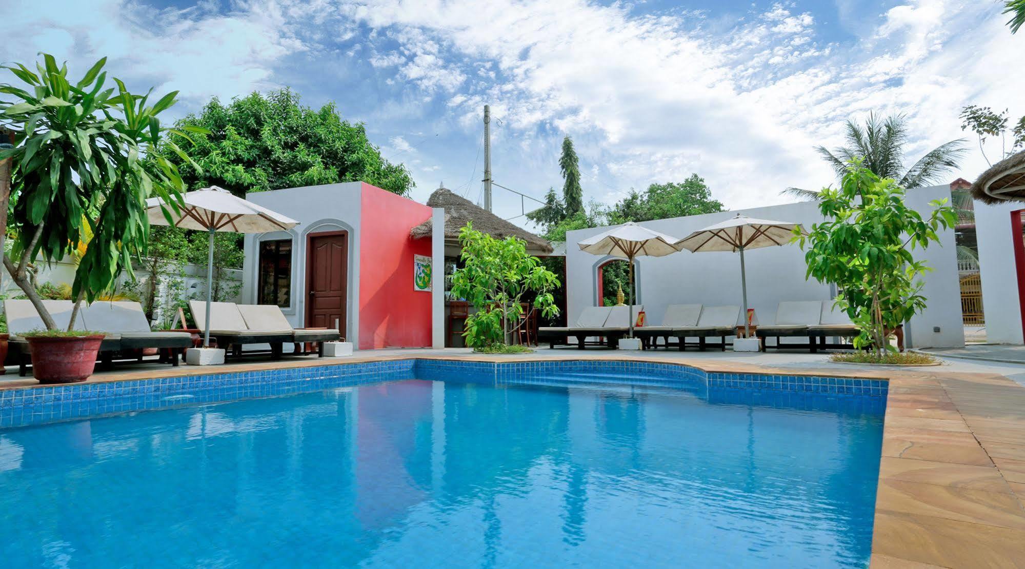 Hotel Mae Yu Lim Boutique Siem Reap