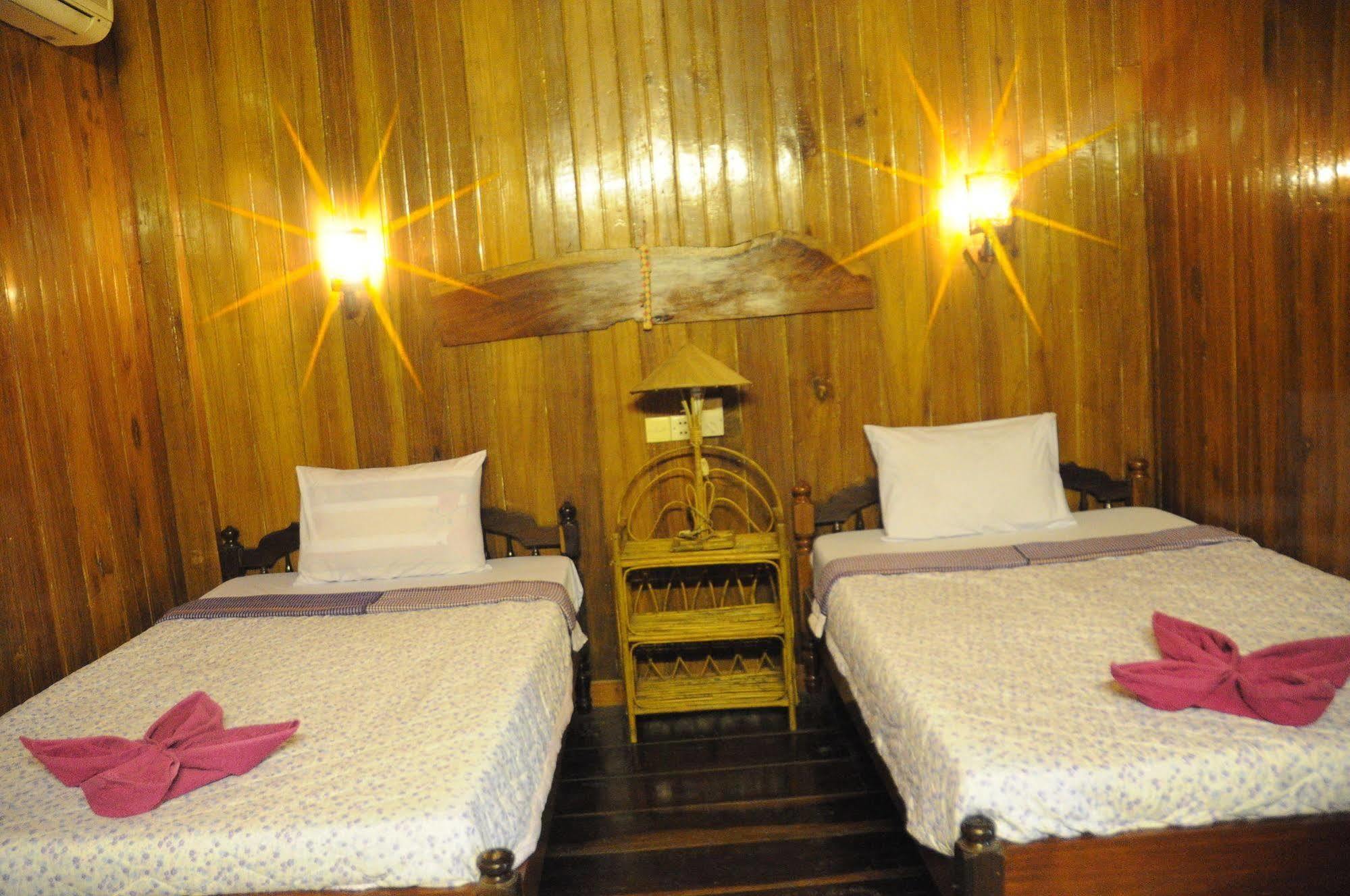 Guest house Big Lyna Siem Reap