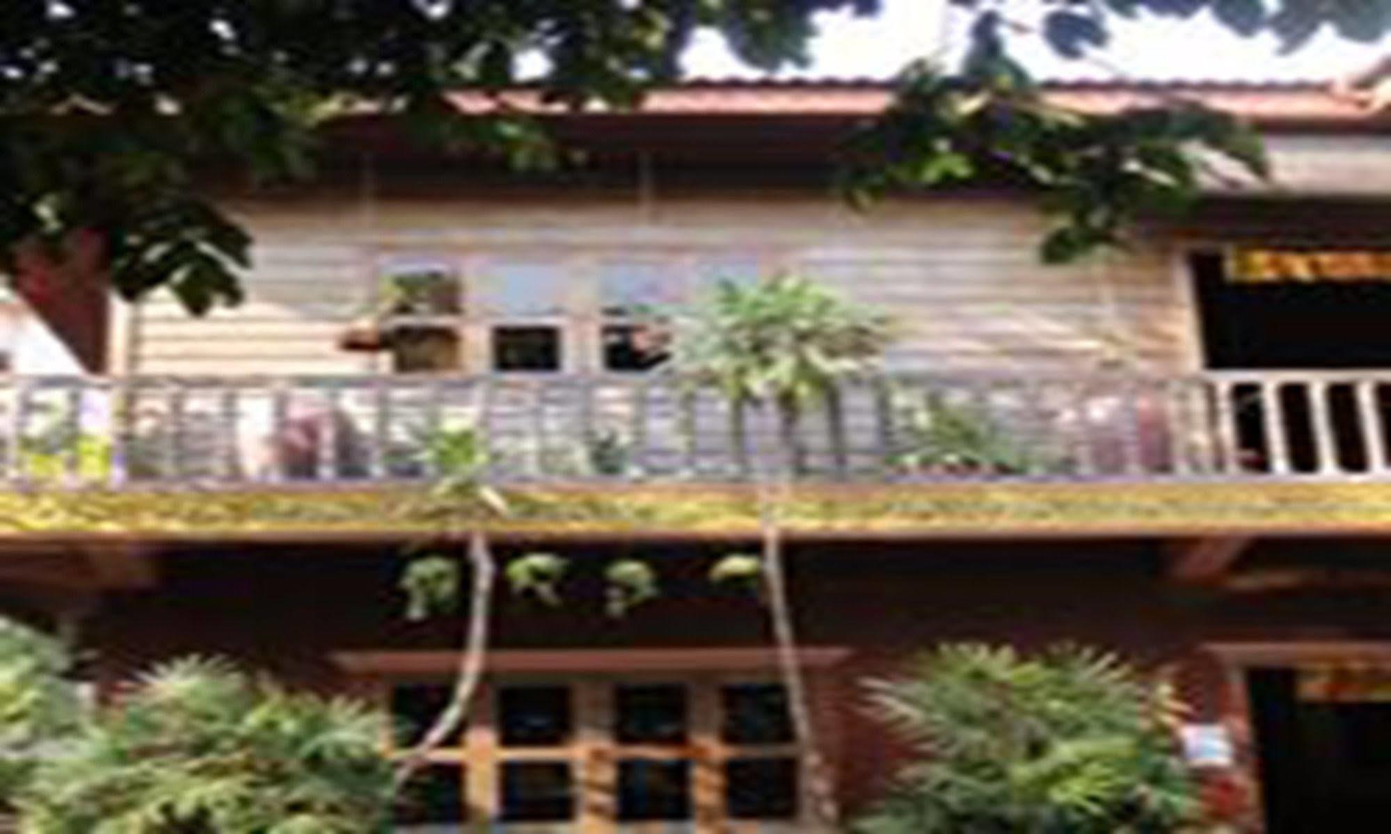 Big Lyna Guest house Siem Reap
