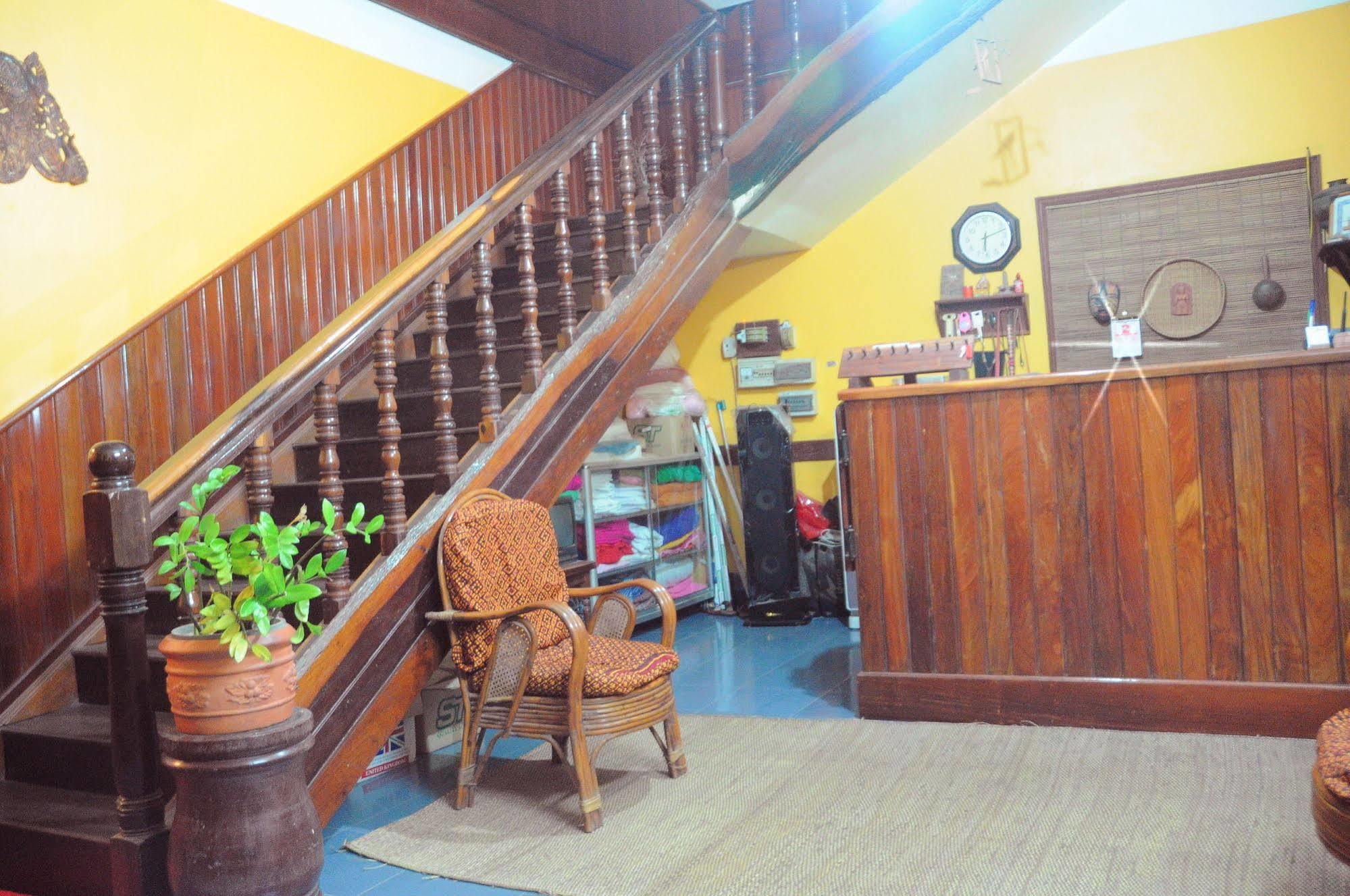 Big Lyna Guest house Siem Reap