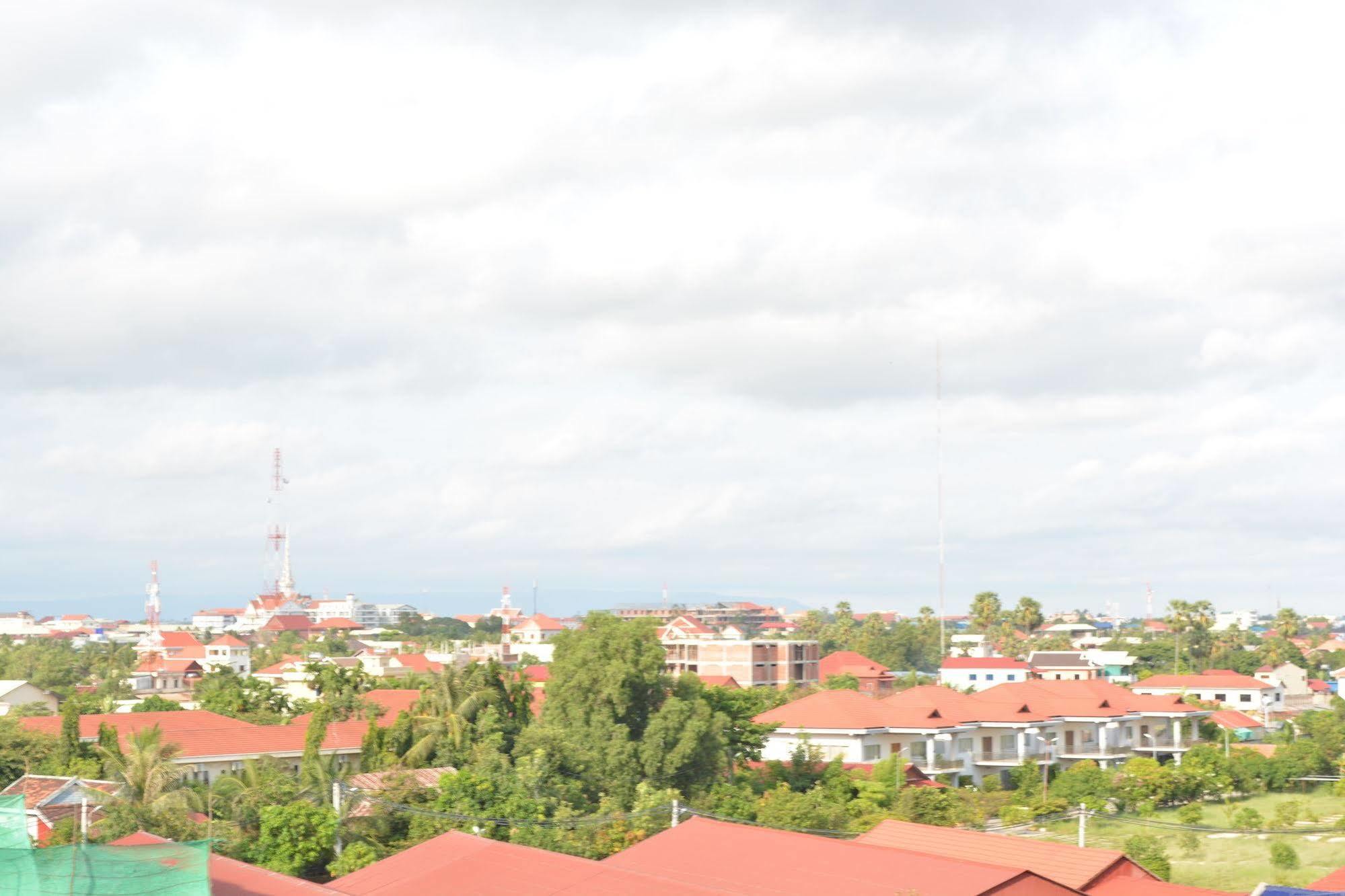 Hotel Kaorm Meas