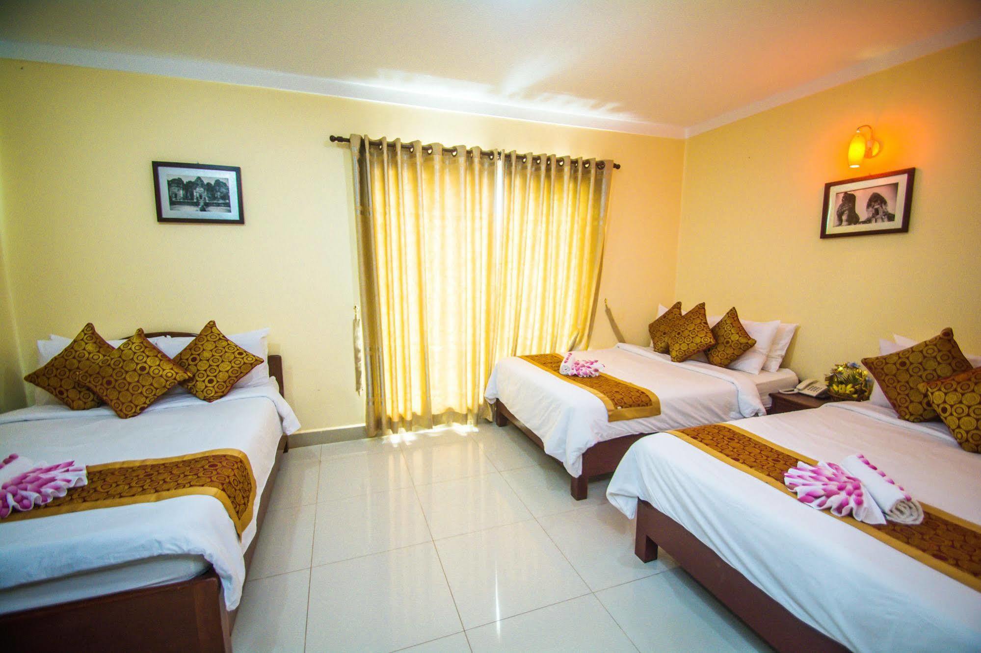Kaorm Meas Hotel