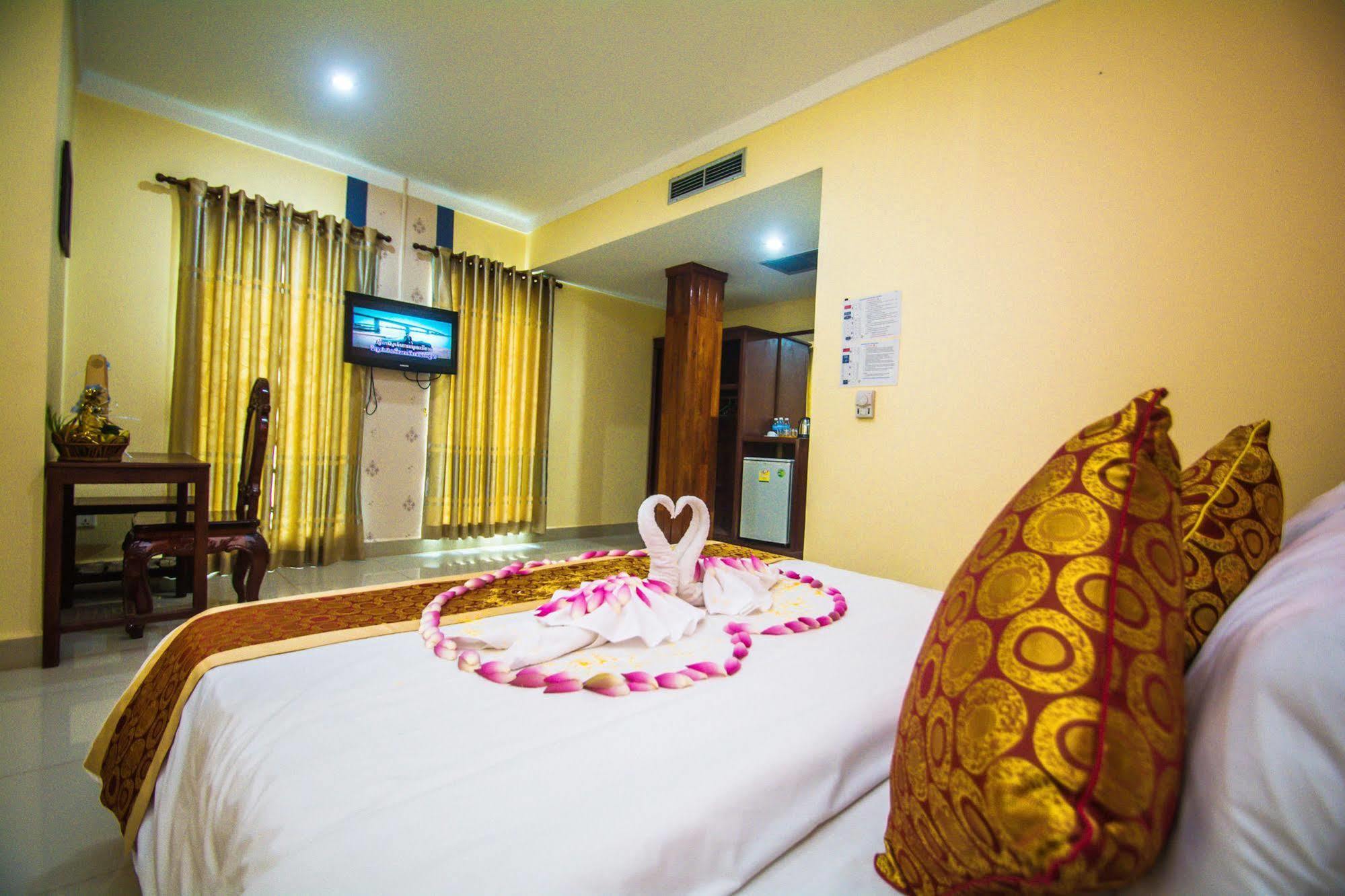 Hotel Kaorm Meas Siem Reap