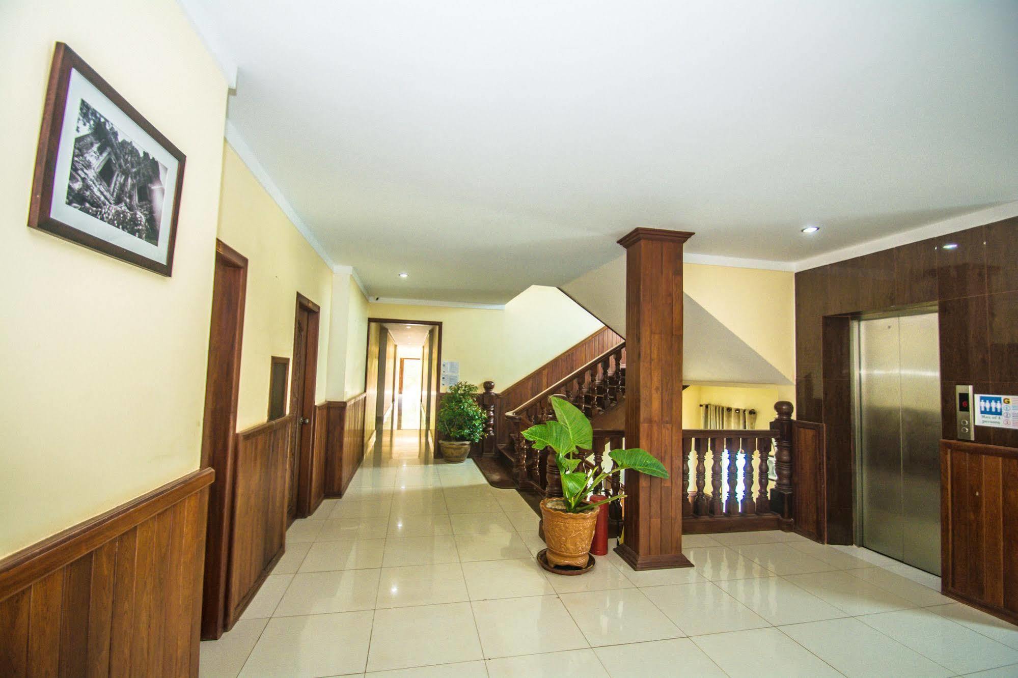 Kaorm Meas Siem Reap