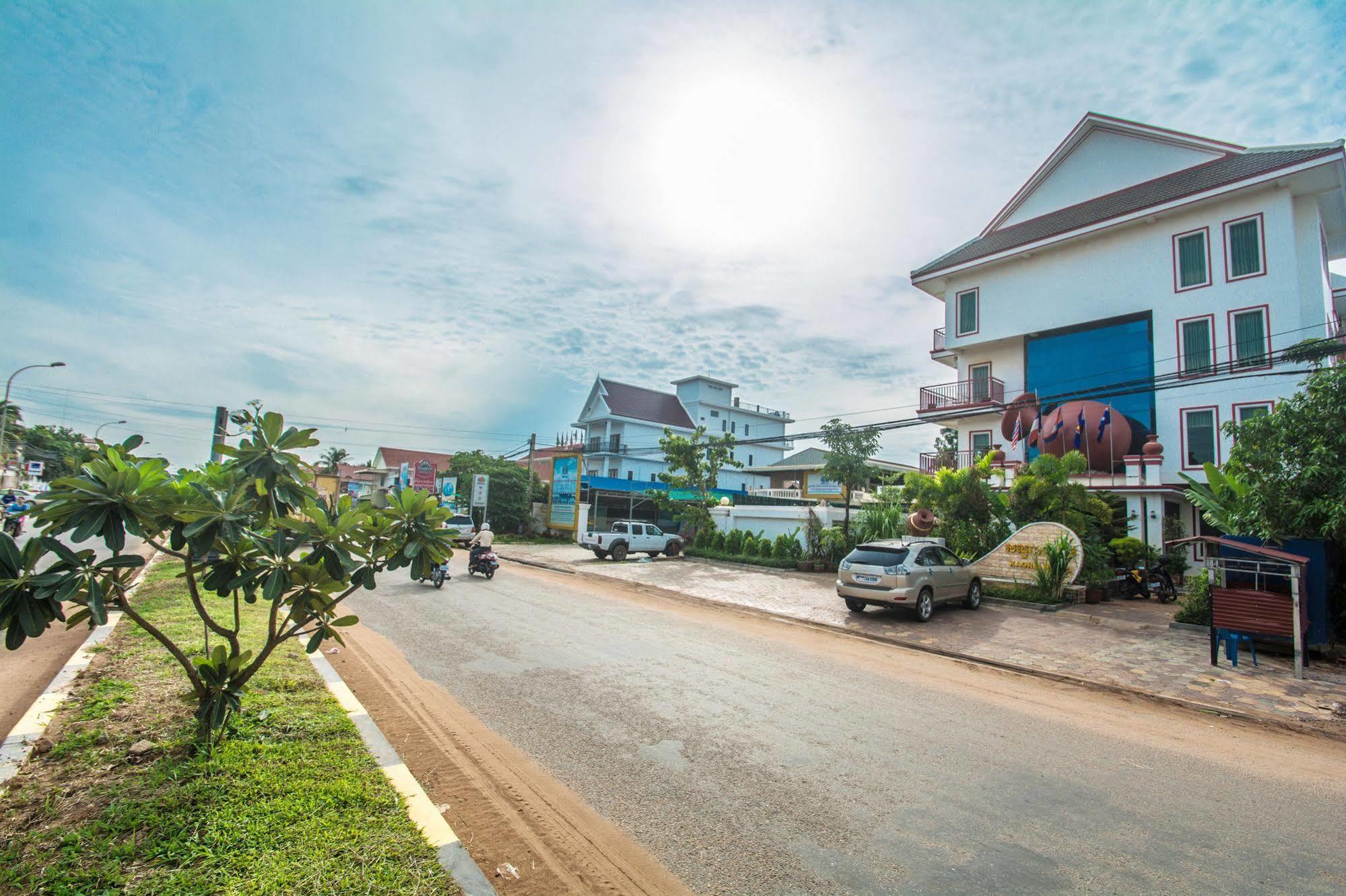 Kaorm Meas Hotel 3*