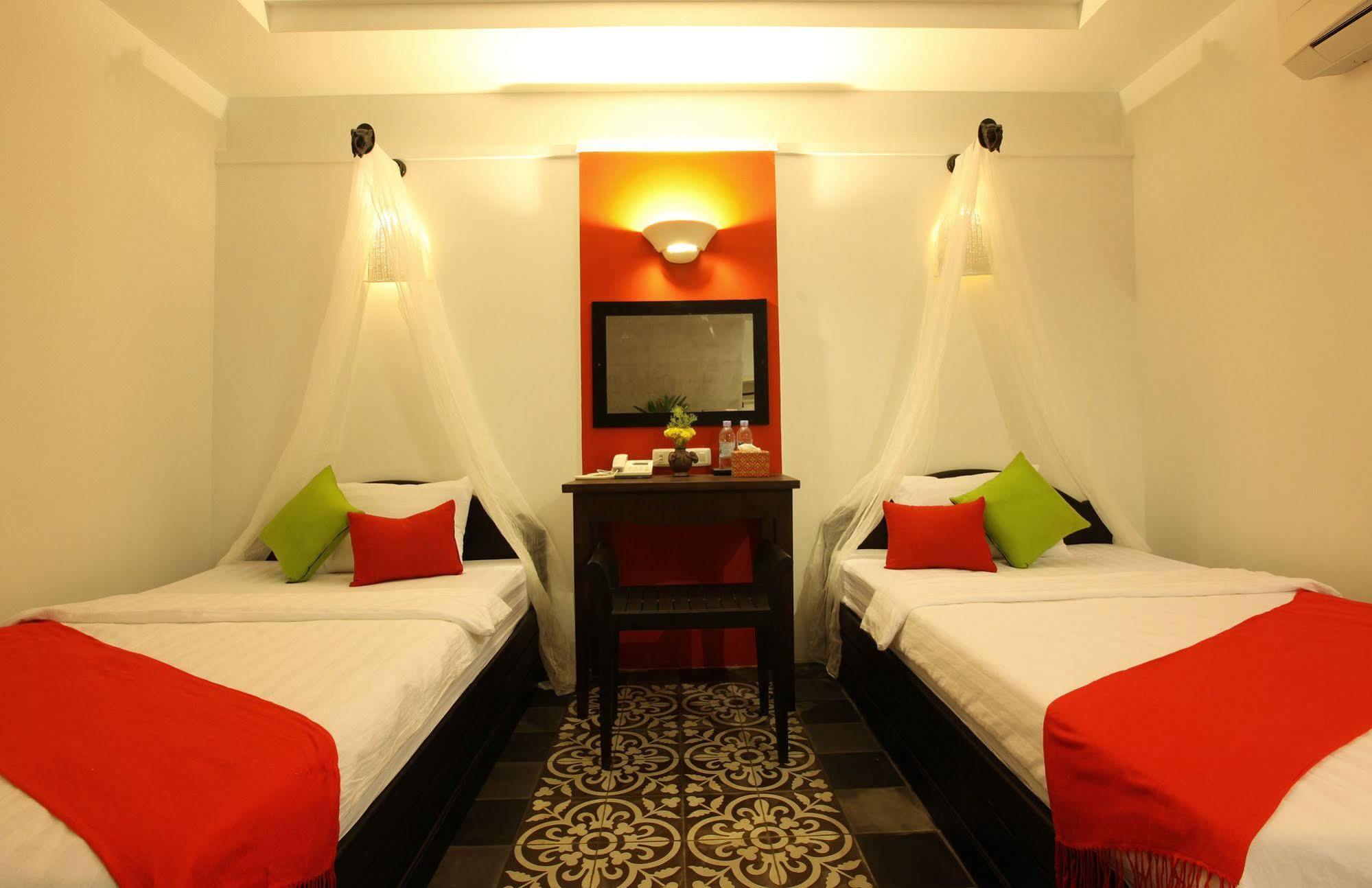 Medamrei Hotel Siem Reap