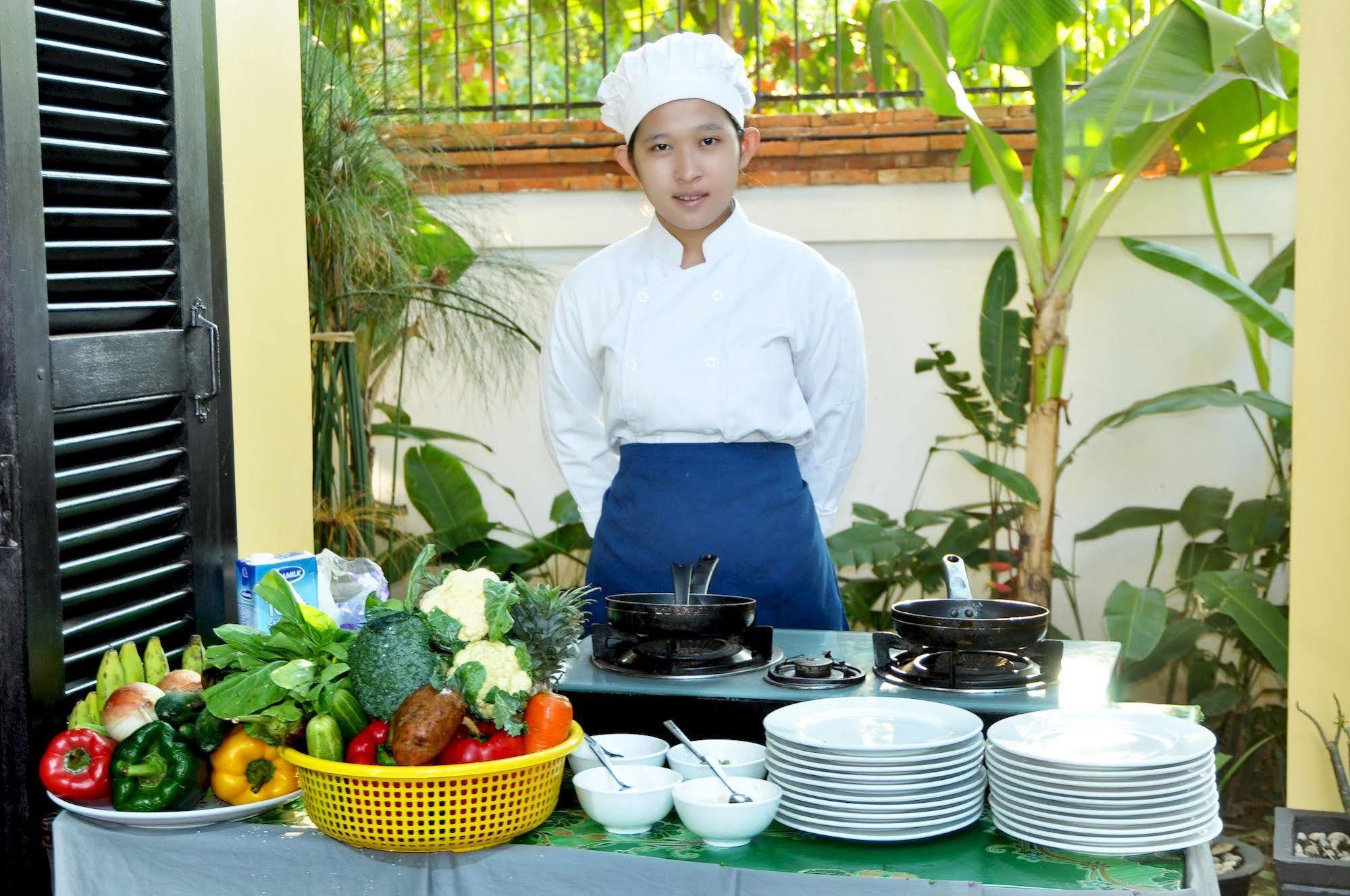 Kiri 4* Siem Reap