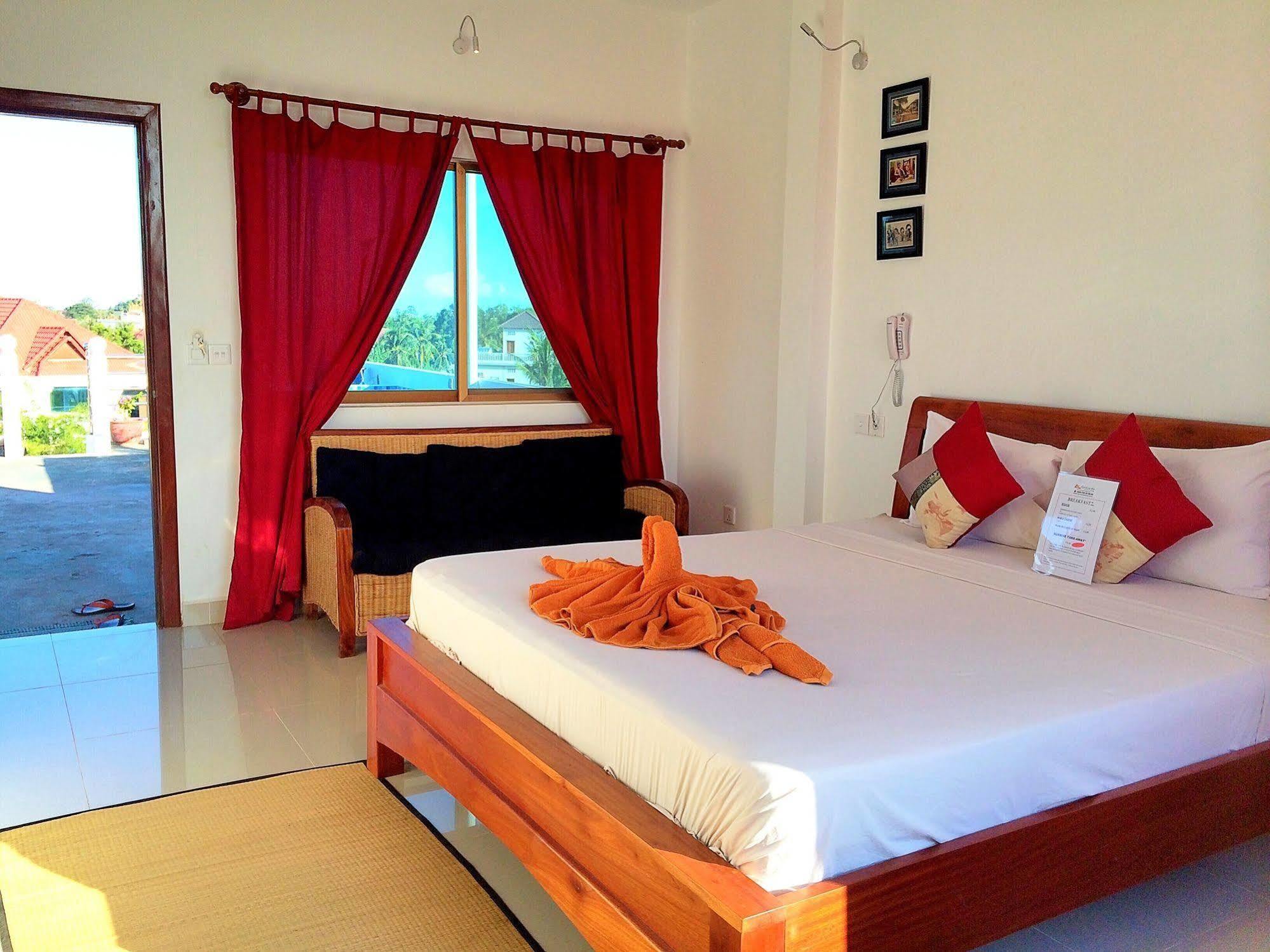 Guest house The Cashew Nut