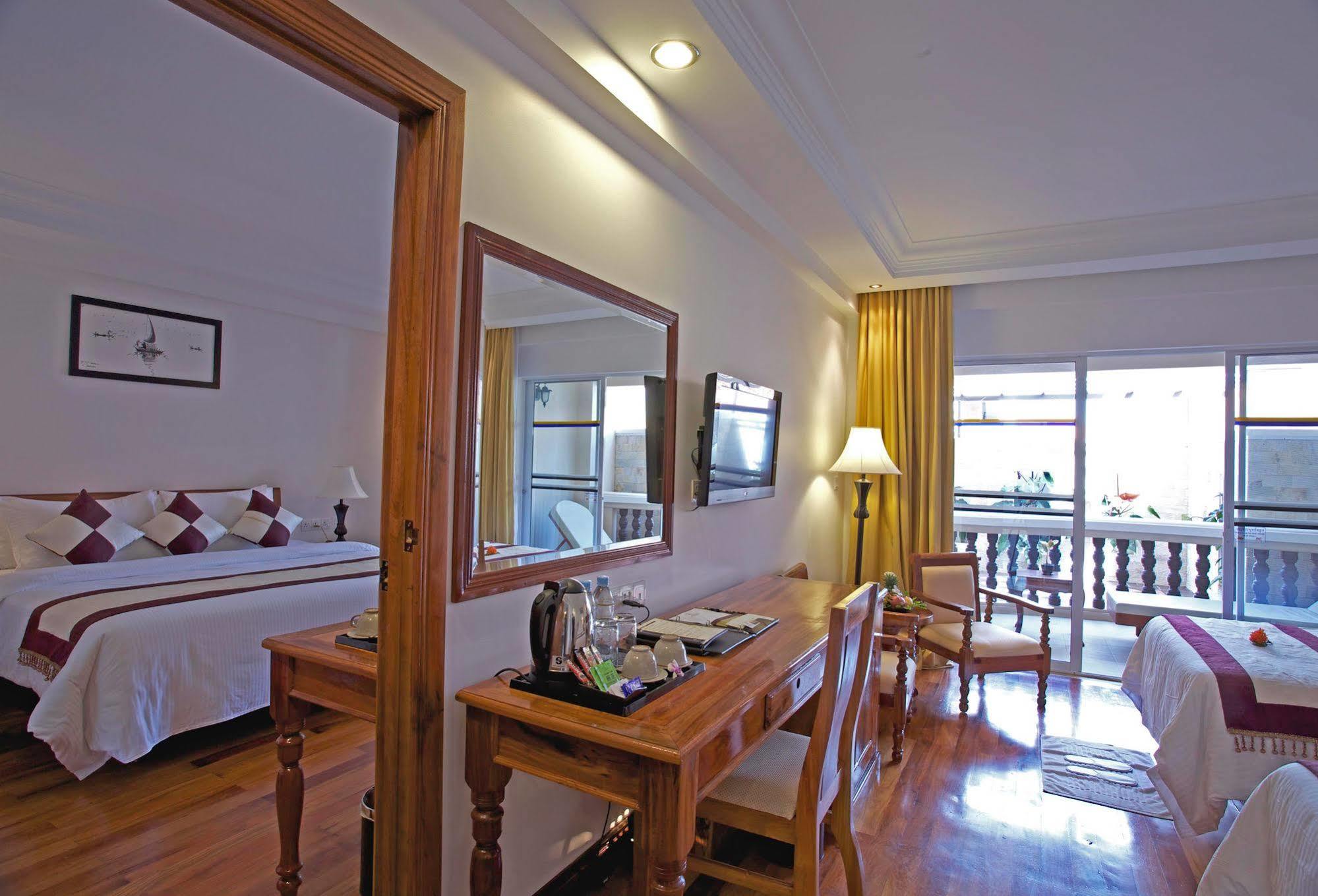 Somadevi Angkor & 5*