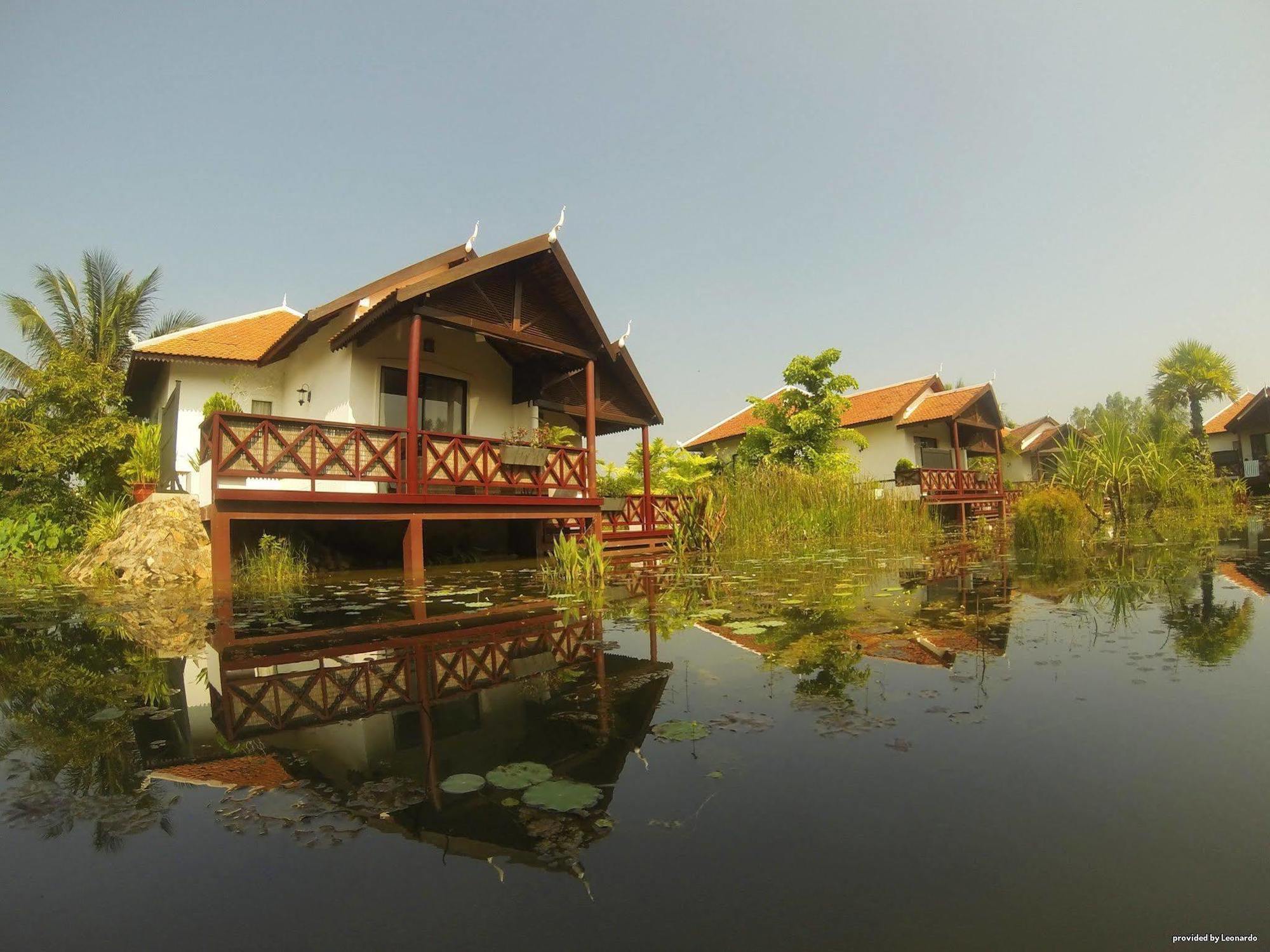 And Sweet Angkor