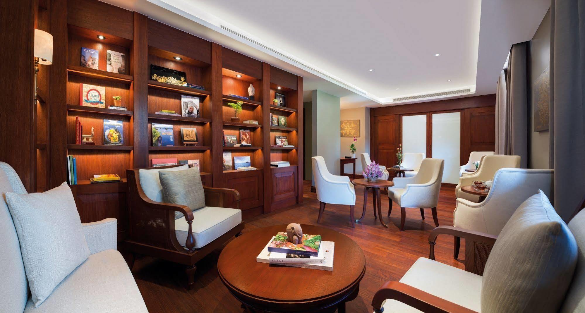 La D'angkor, A Belmond Hotel,