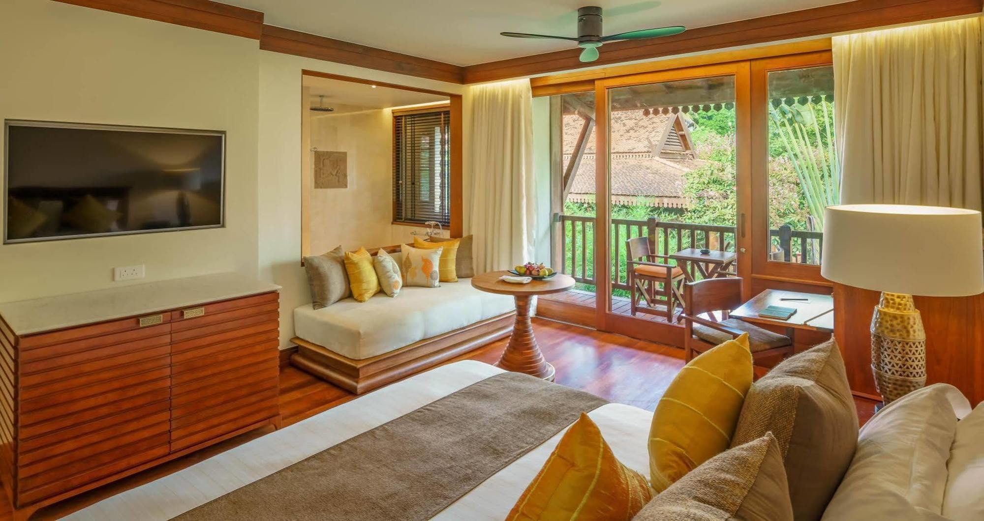 La D'angkor, A Belmond Hotel,
