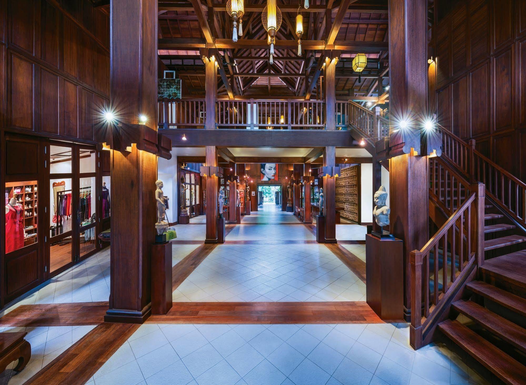 Hotel La D'angkor, A Belmond Hotel,