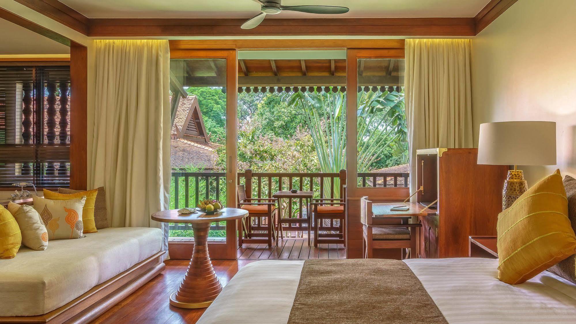 La D'angkor, A Belmond Hotel, Hotel
