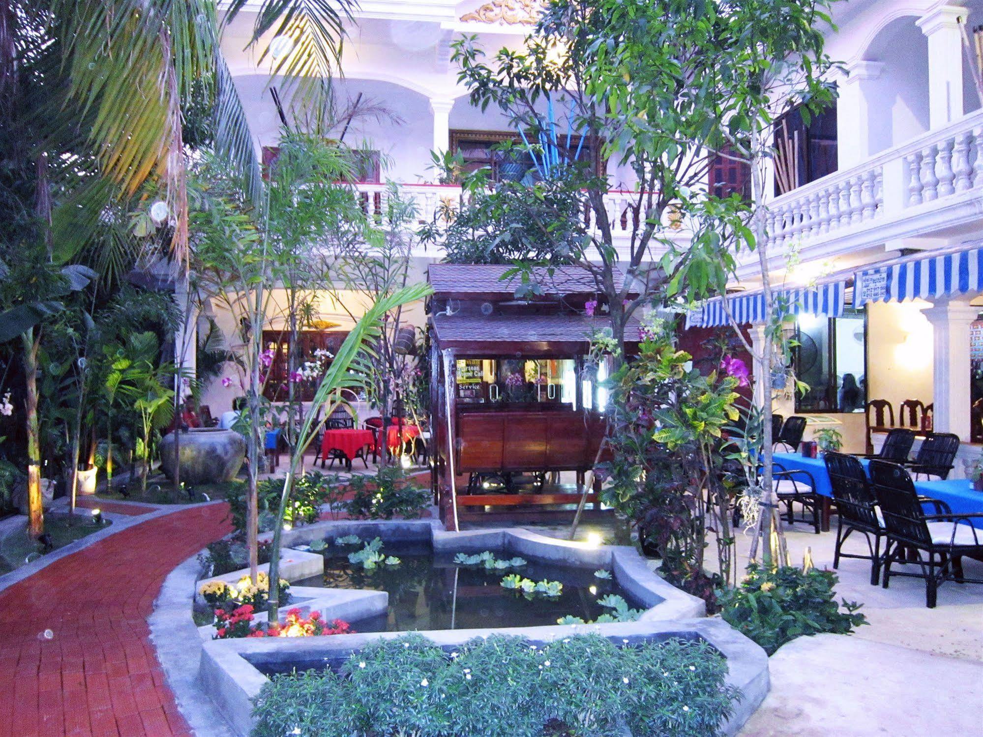 Bed & Breakfast Sweet Siem Reap