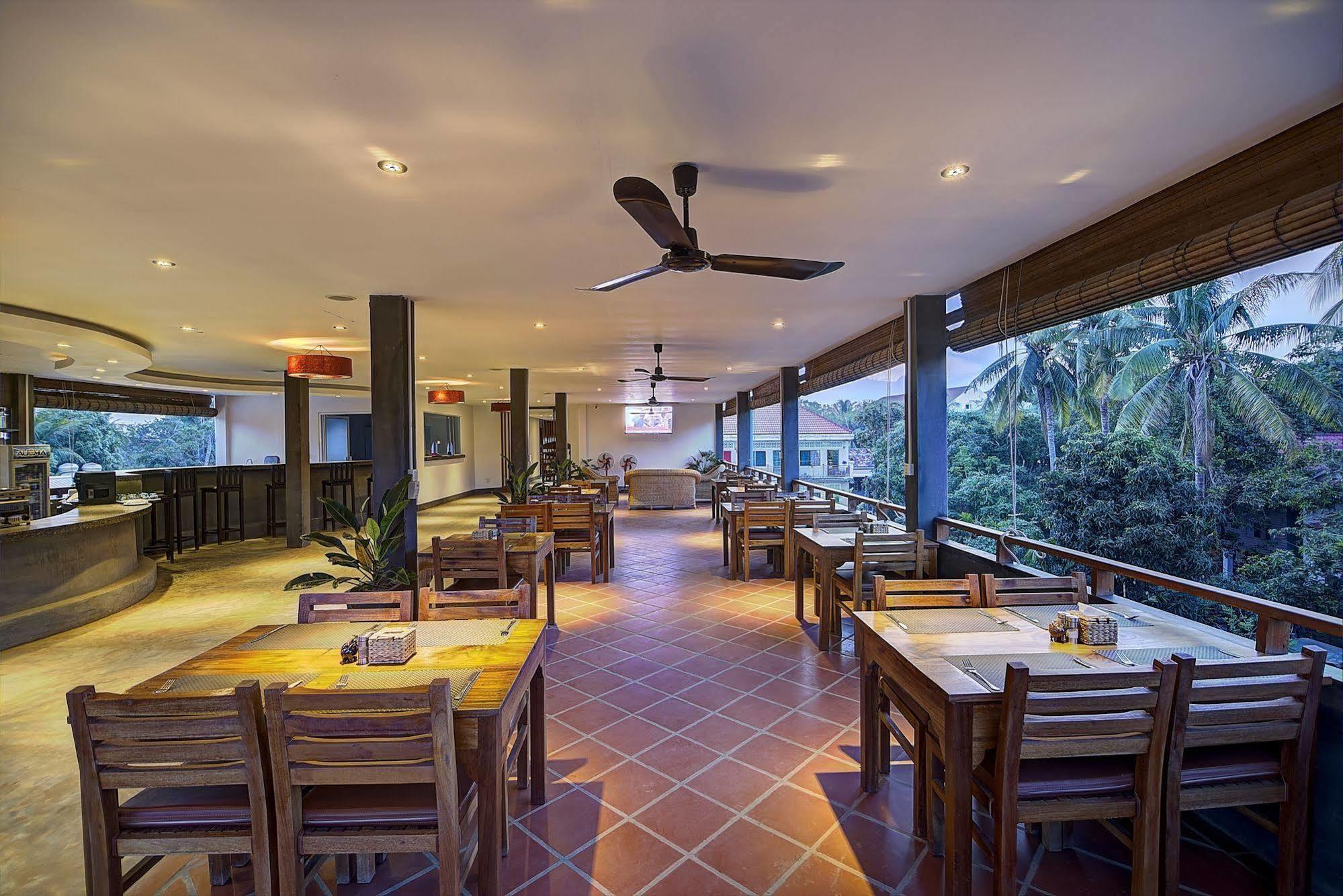 Mudra Angkor Boutique Khách sạn Siem Reap