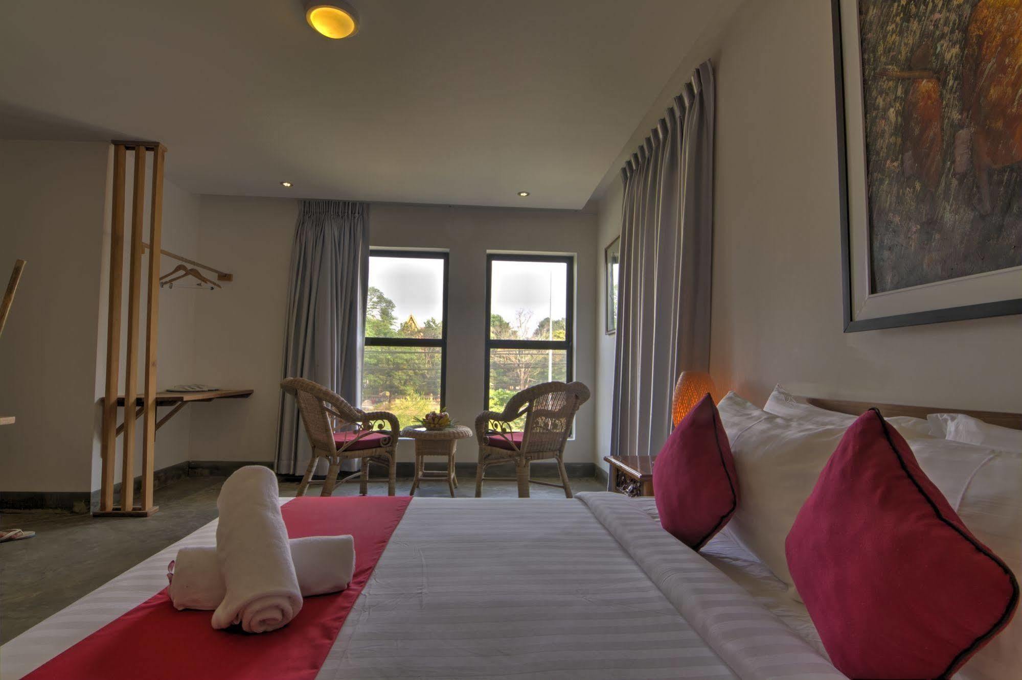 Khách sạn Mudra Angkor Boutique 3*
