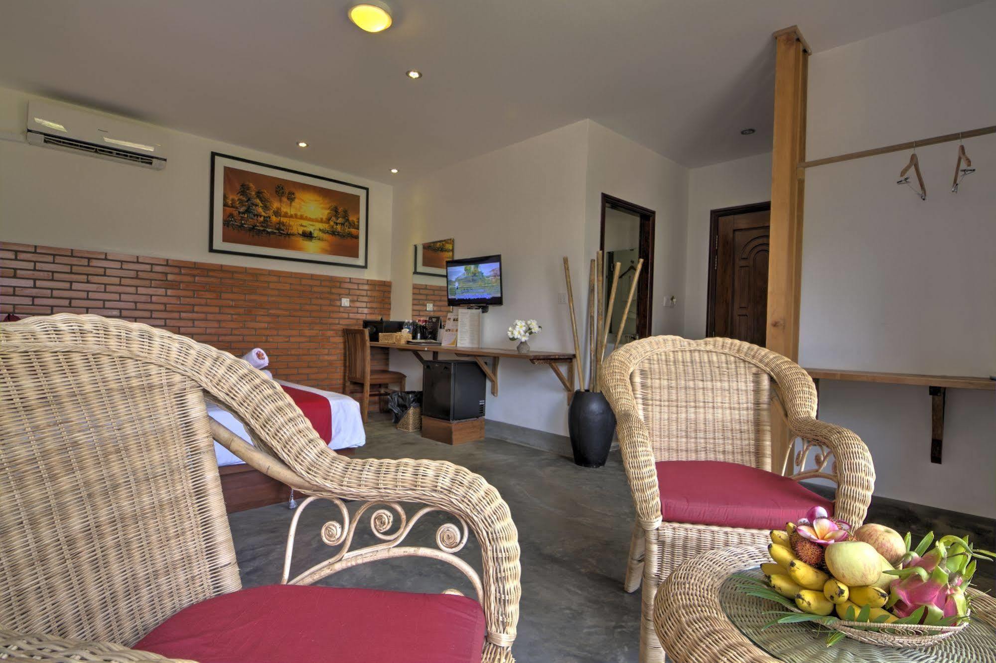 Khách sạn Mudra Angkor Boutique