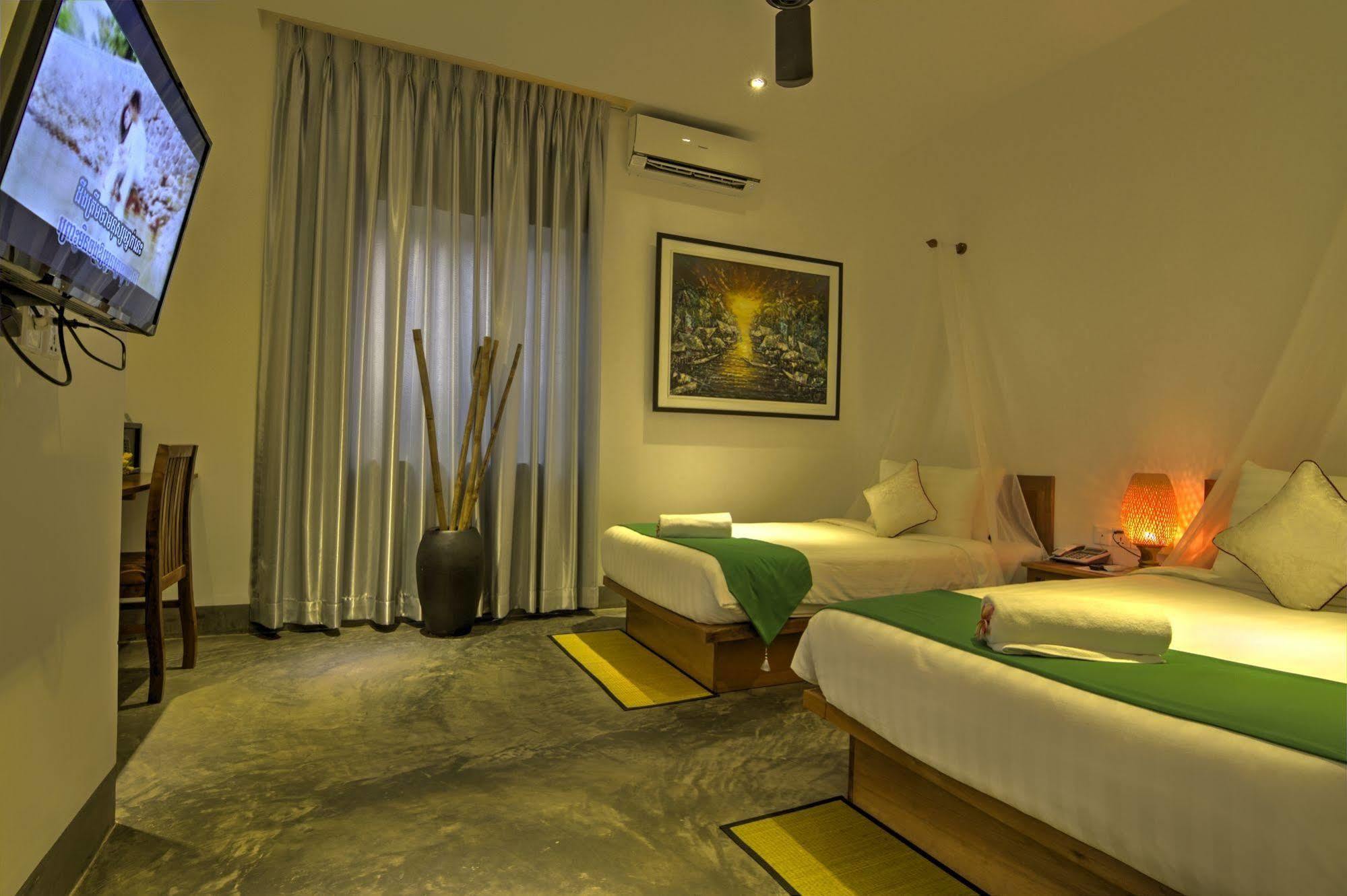 Mudra Angkor Boutique Siem Reap