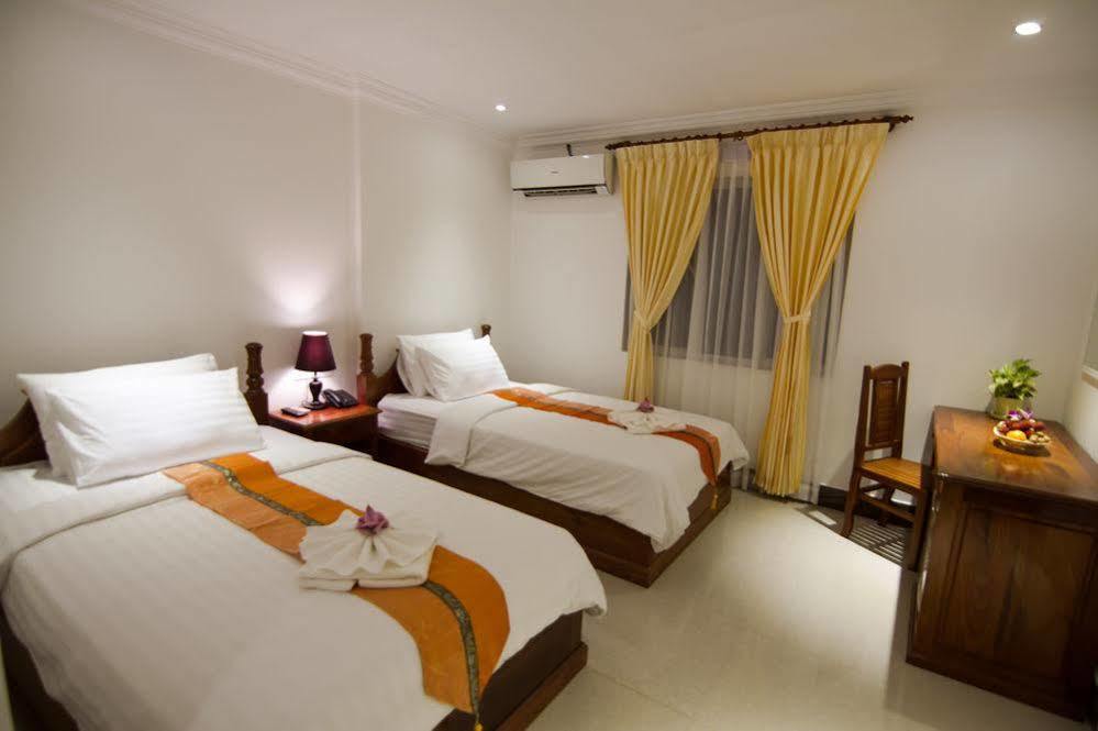 Nagara Angkor Boutique Hotel Siem Reap