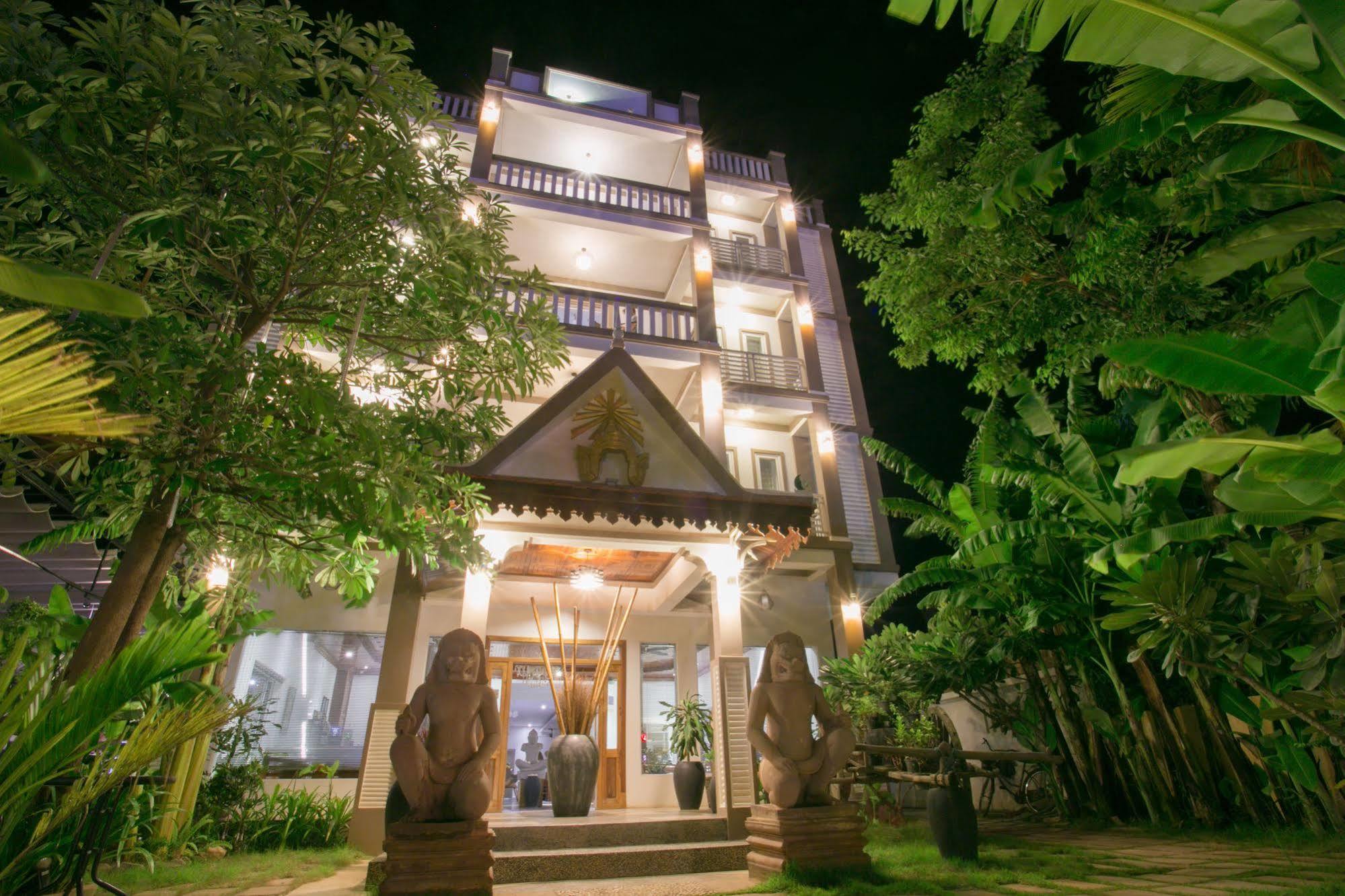 Hotel Nagara Angkor Boutique Siem Reap