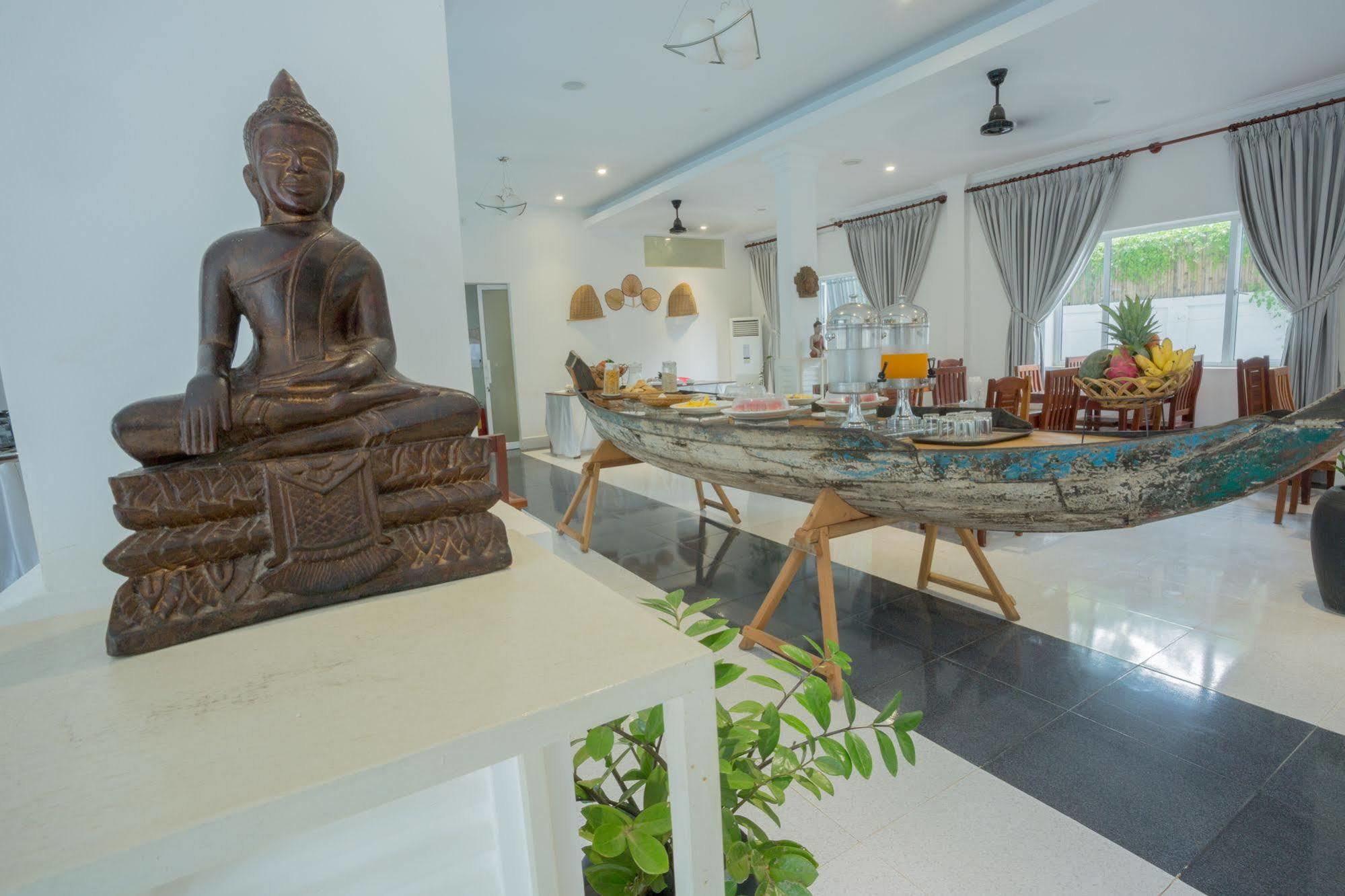 Hotel Nagara Angkor Boutique