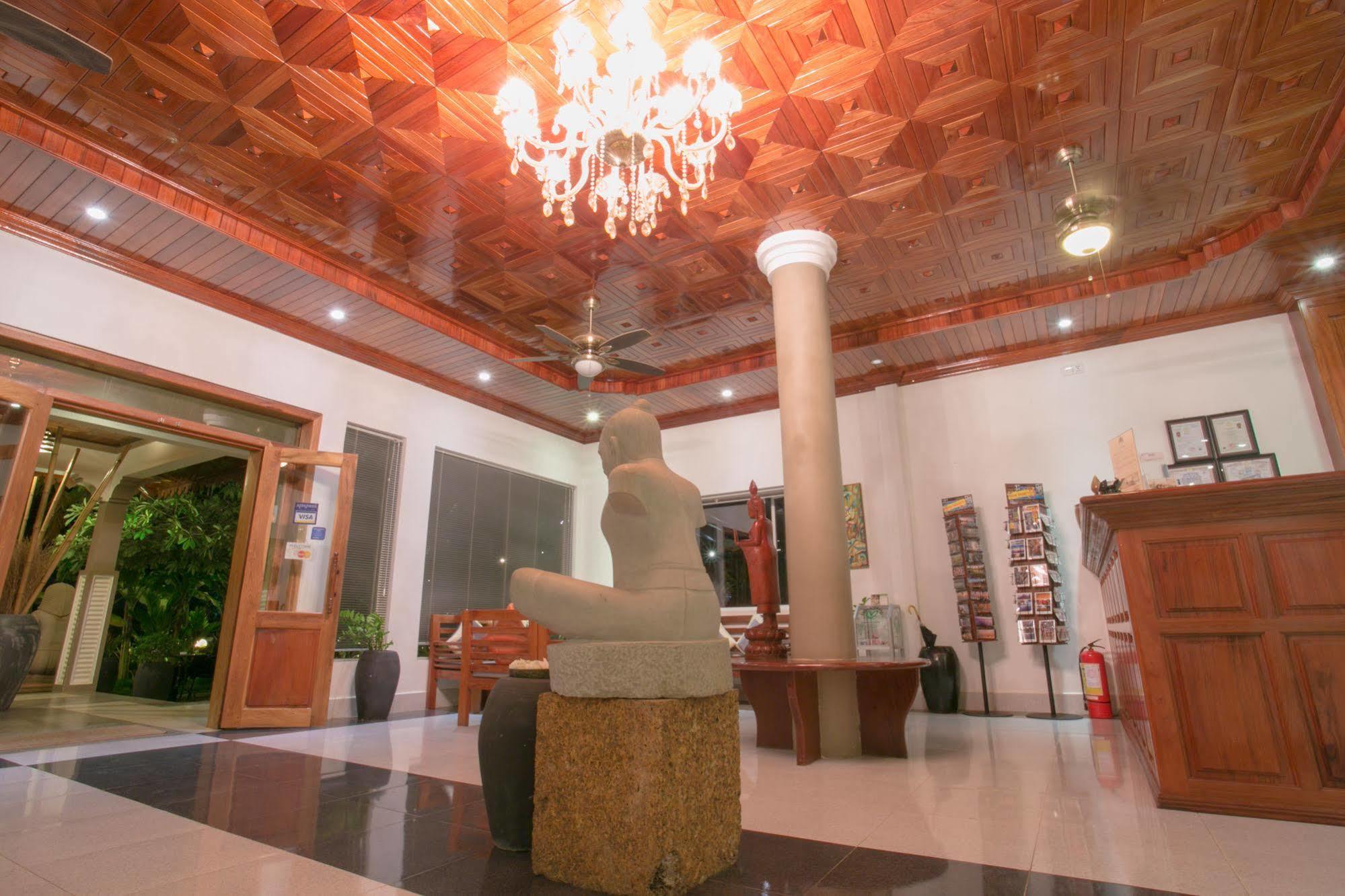 Nagara Angkor Boutique 3*