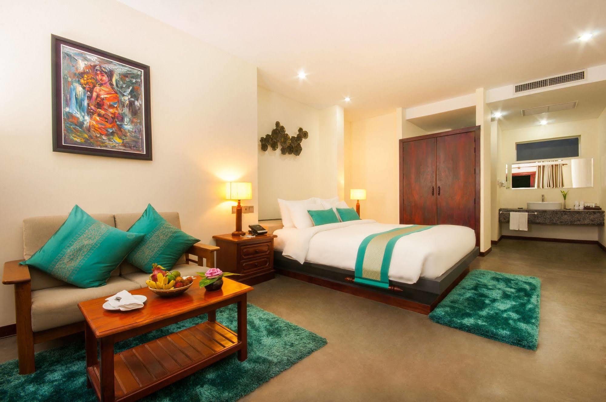 Alis Angkor Boutique & Siem Reap