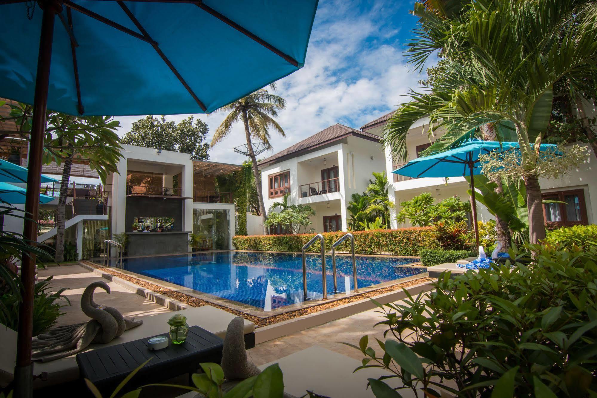 Alis Angkor Boutique & Hotel 4*