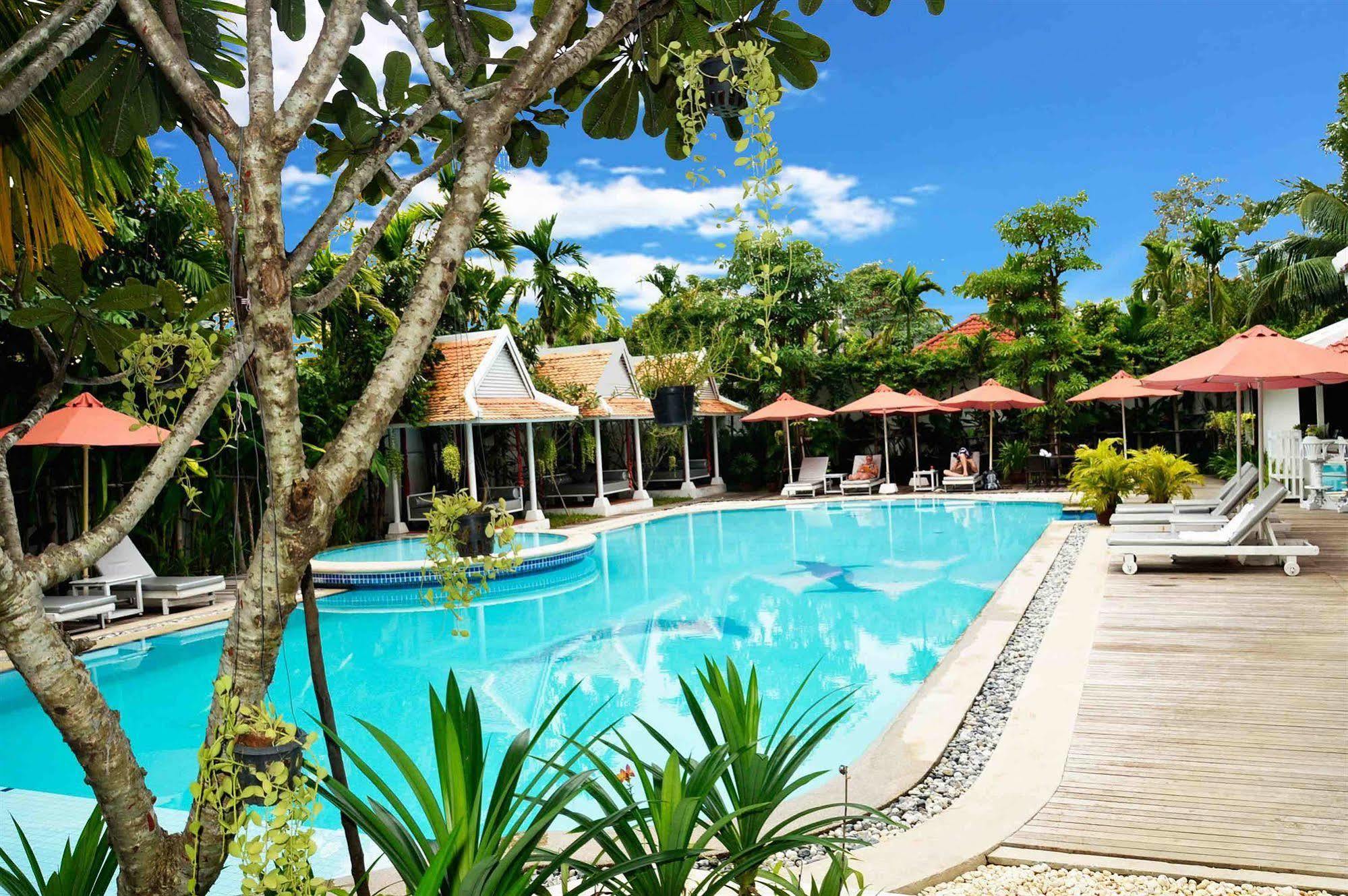 Memoire D' Angkor Boutique Hotel Siem Reap
