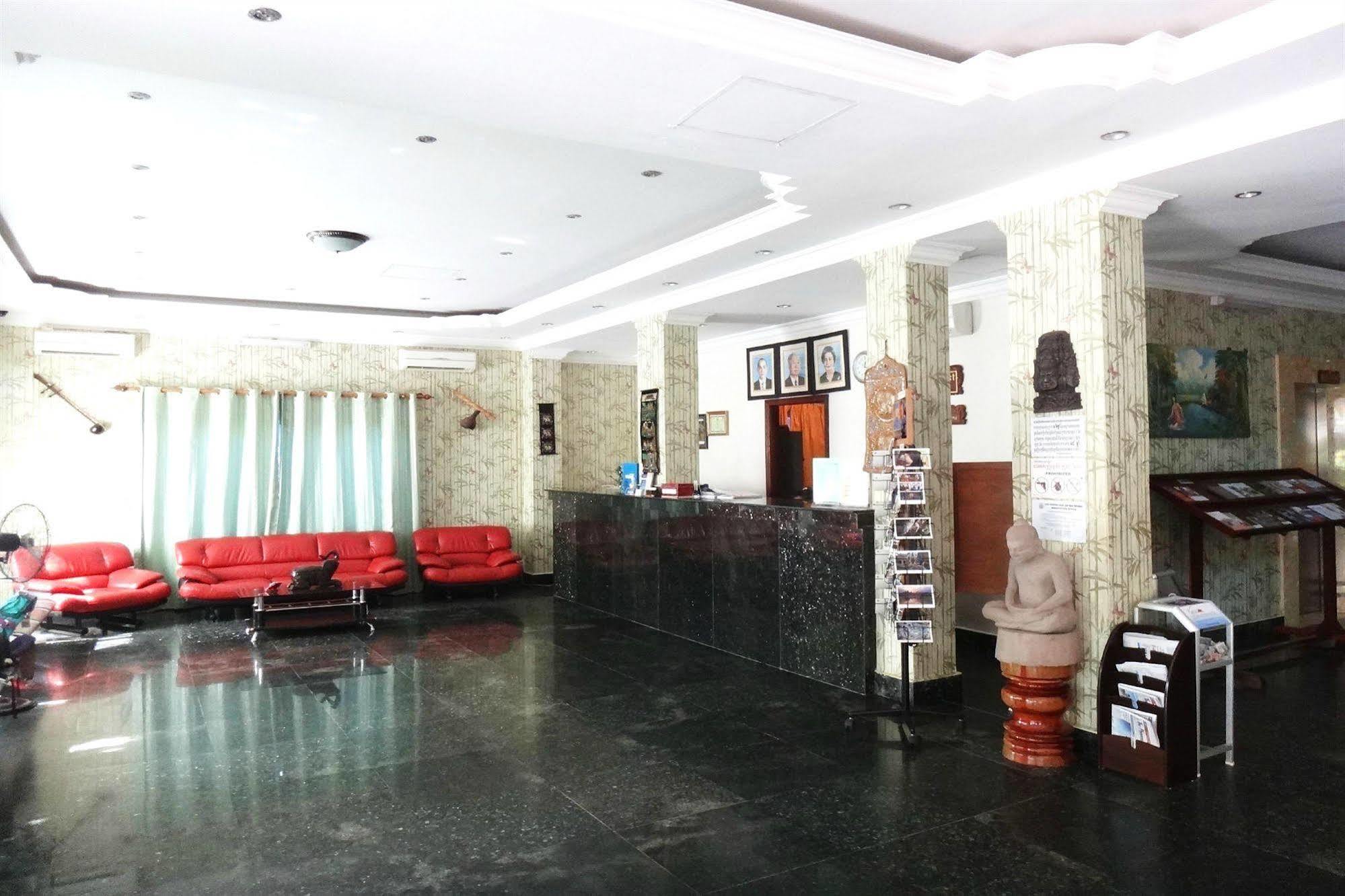 Parklane 3* Siem Reap