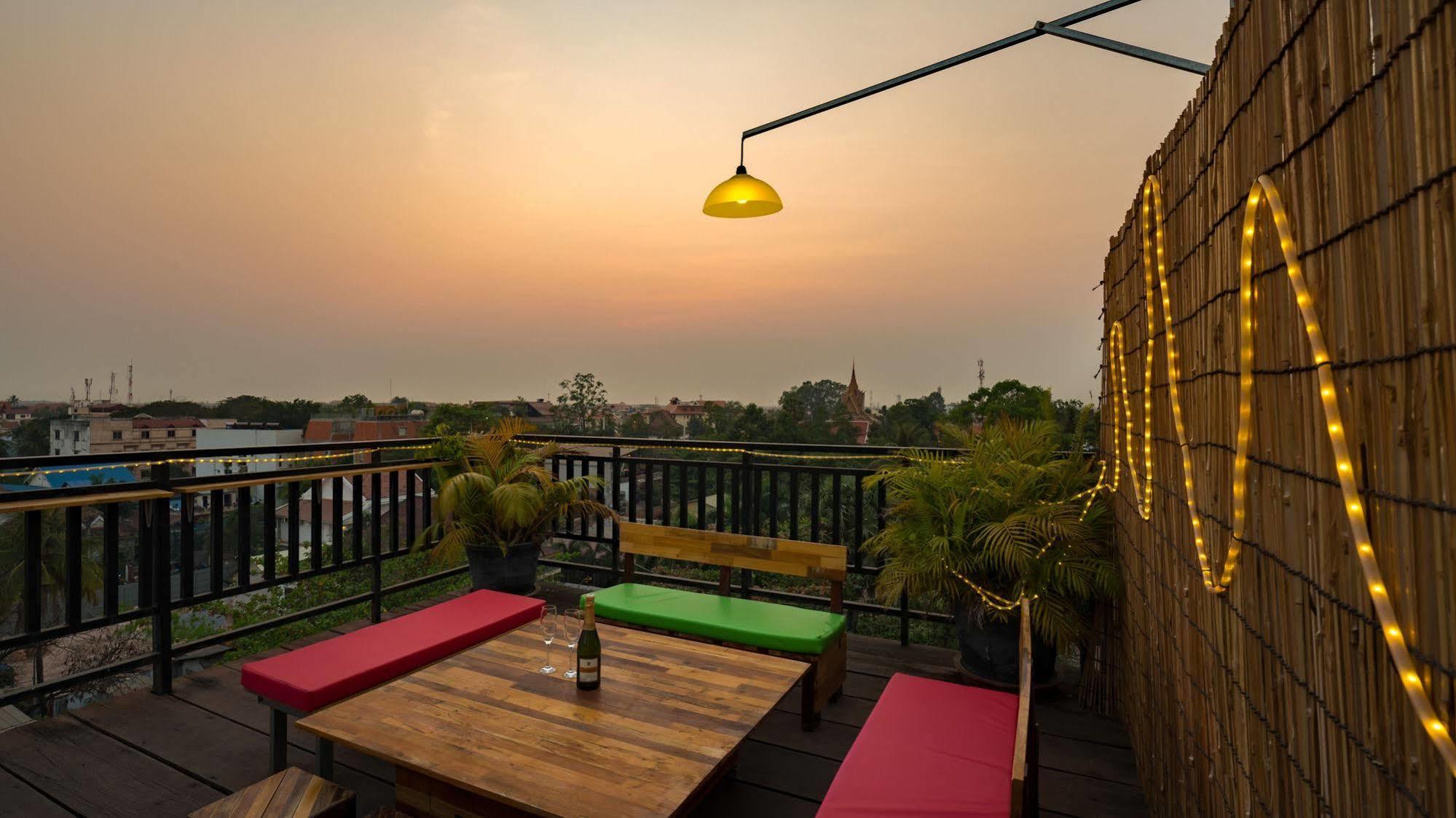 Hotel Sun Siem Reap